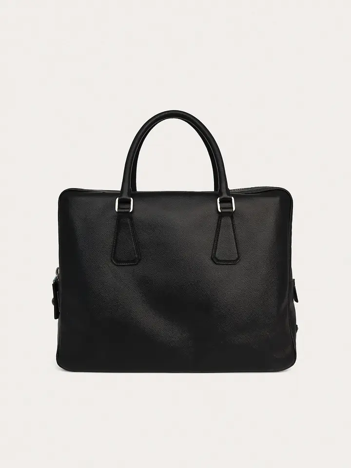 Prada Saffiano Briefcase primary image