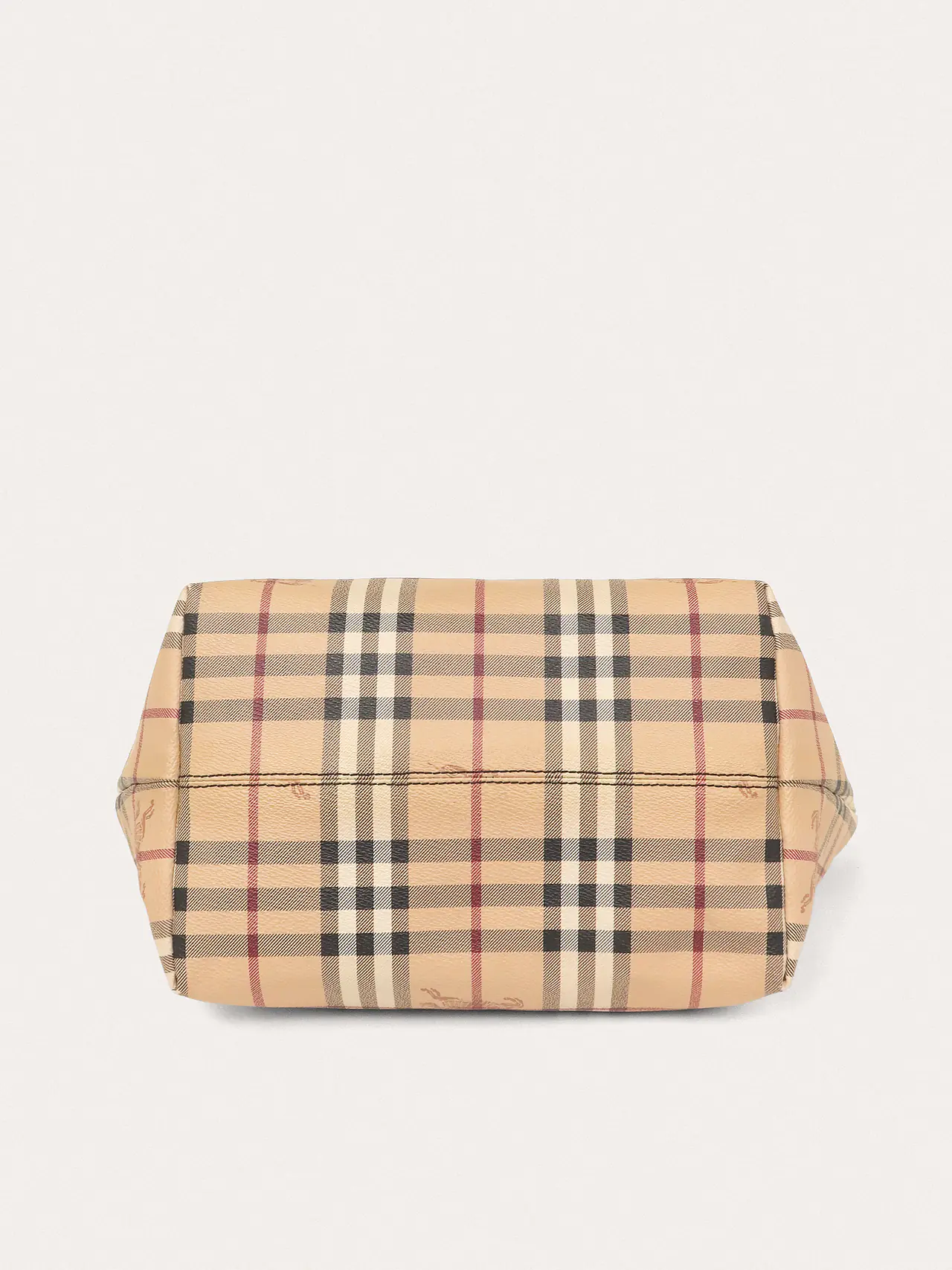 Salisbury Haymarket Check Tote - Master