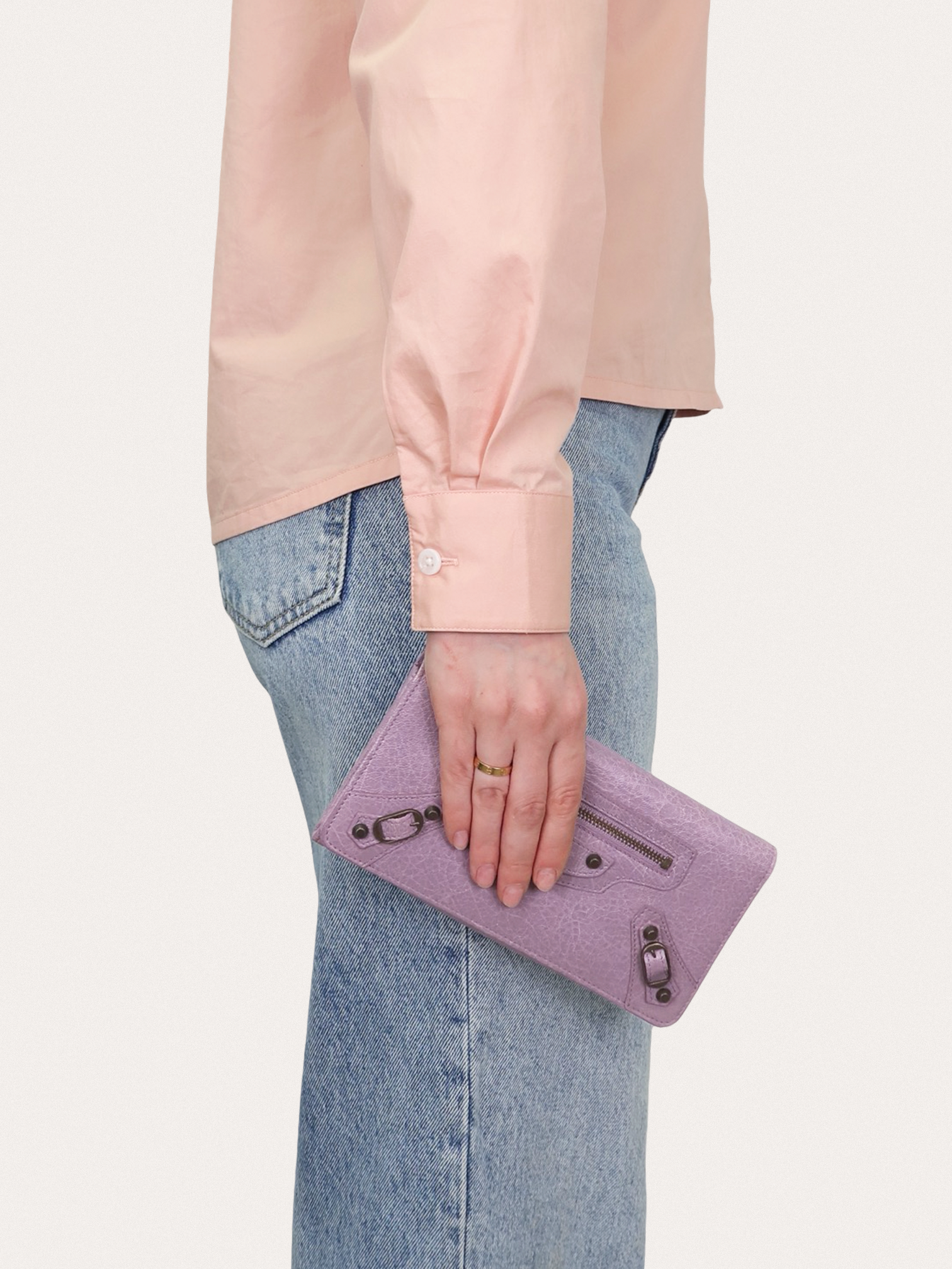 Balenciaga City Wallet - Master