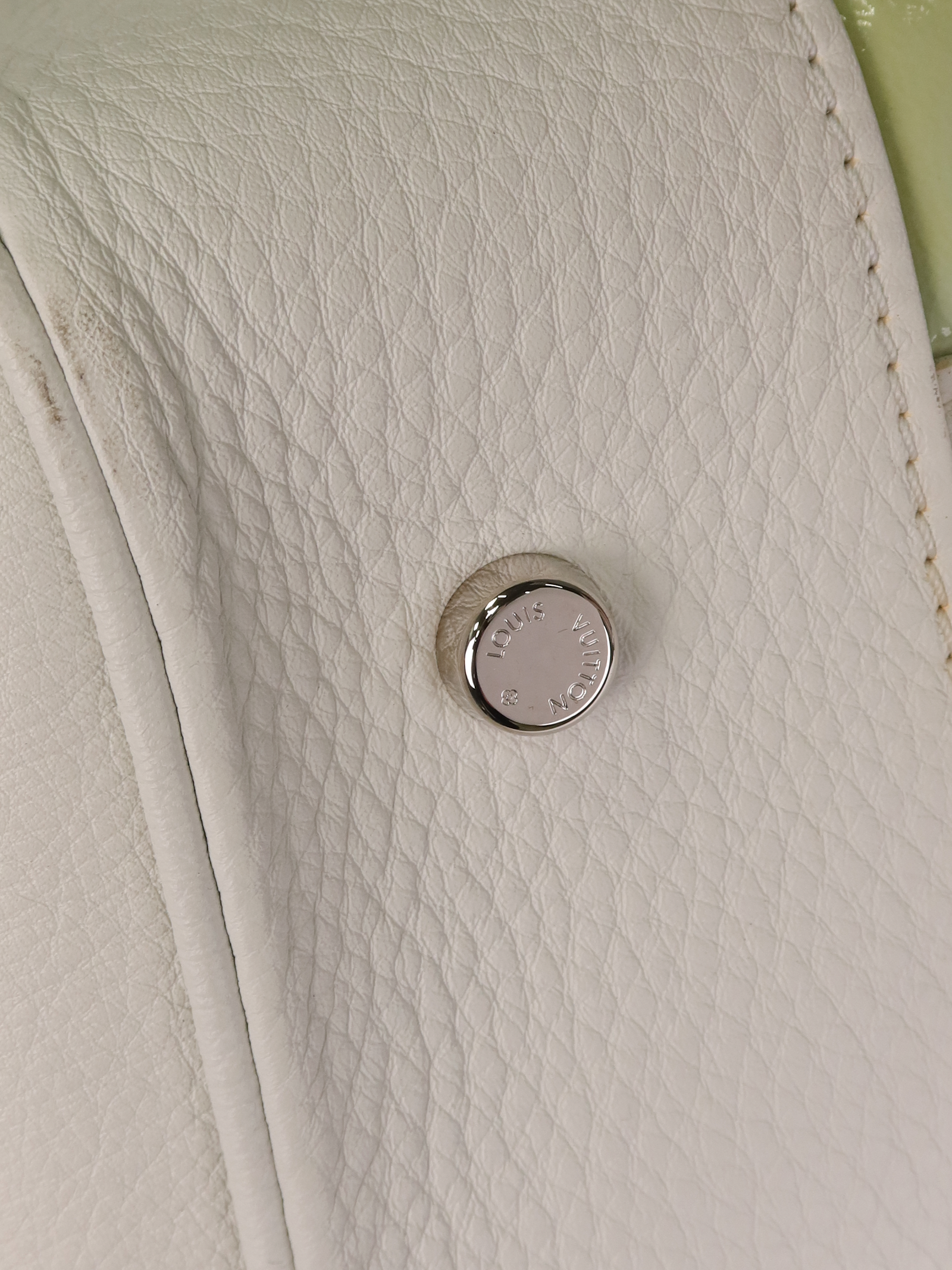 Louis Vuitton Speedy Round Bouclettes - Master