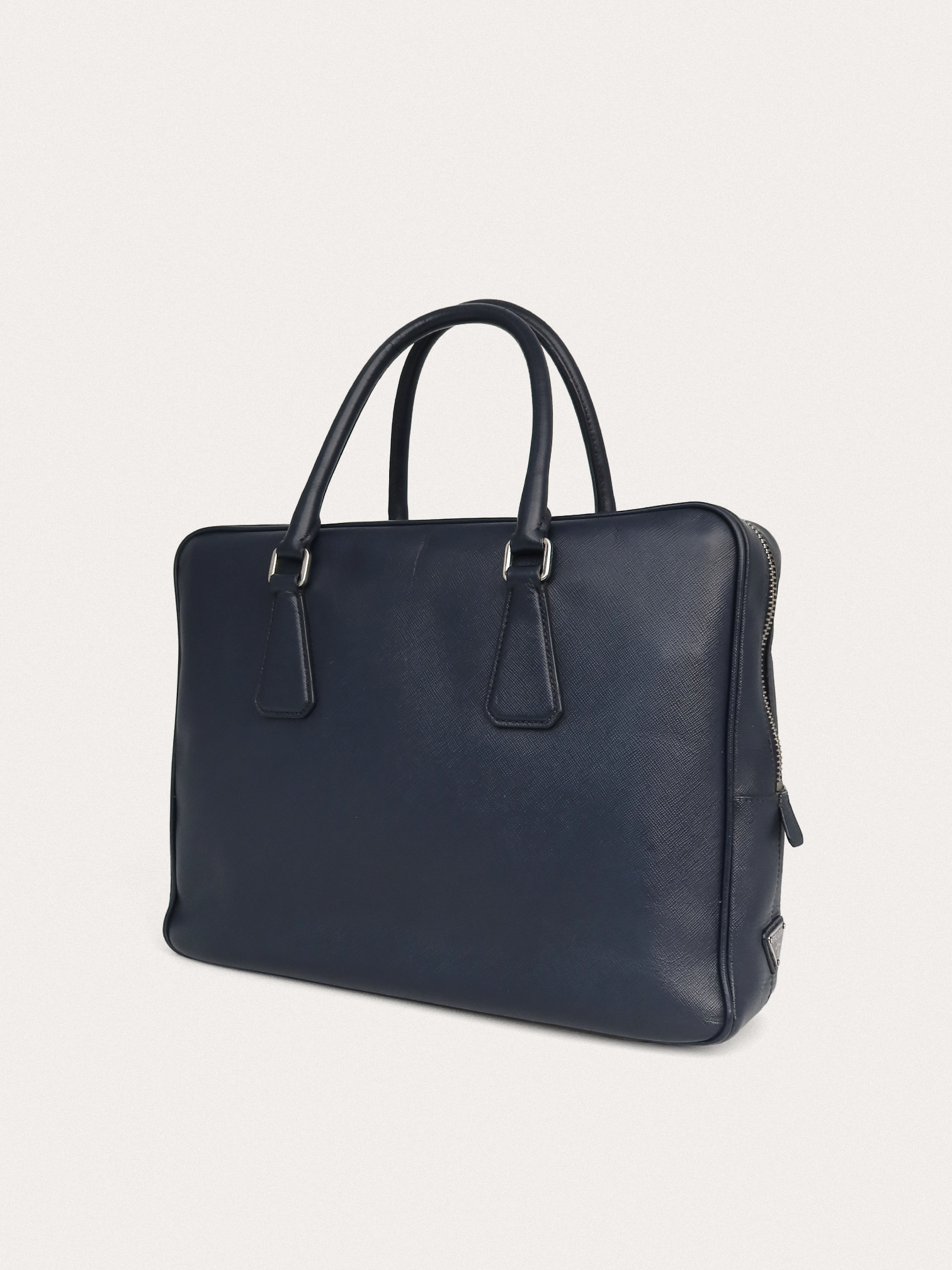 Prada Saffiano Briefcase - Master