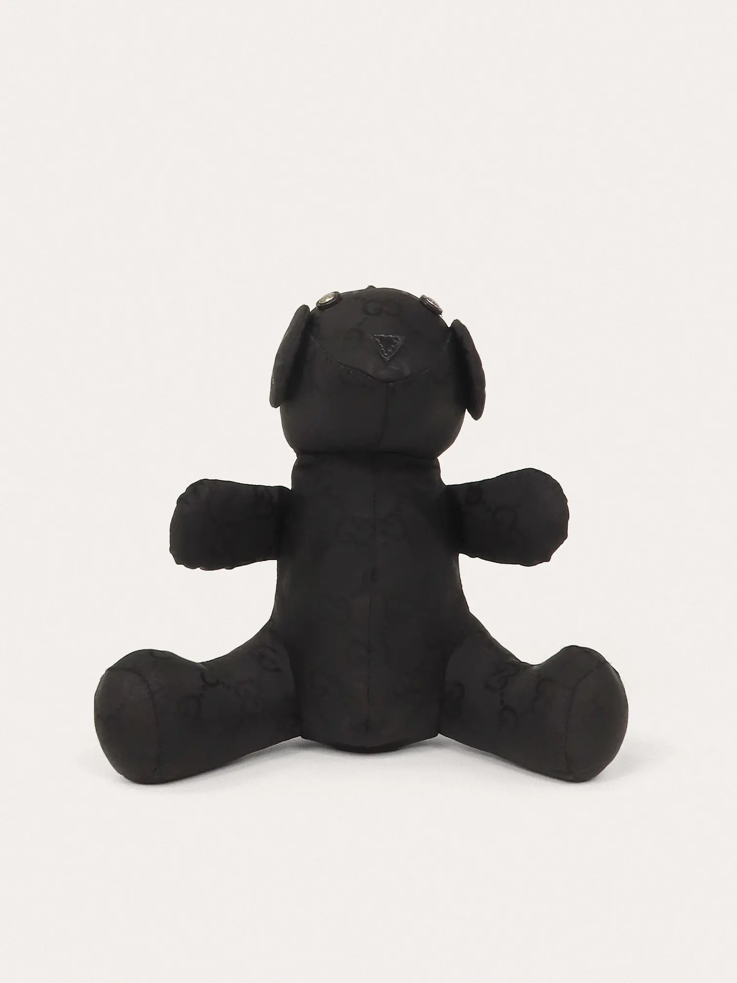 Monogram Teddy Bear - Master
