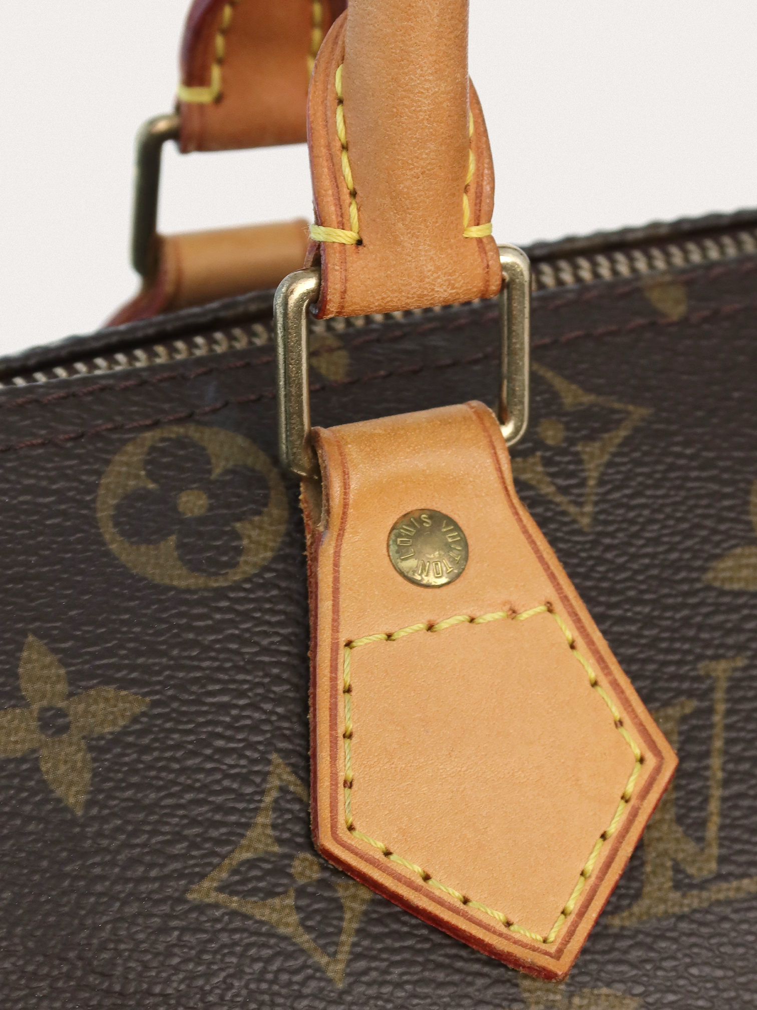 Louis Vuitton Speedy 30 - Master