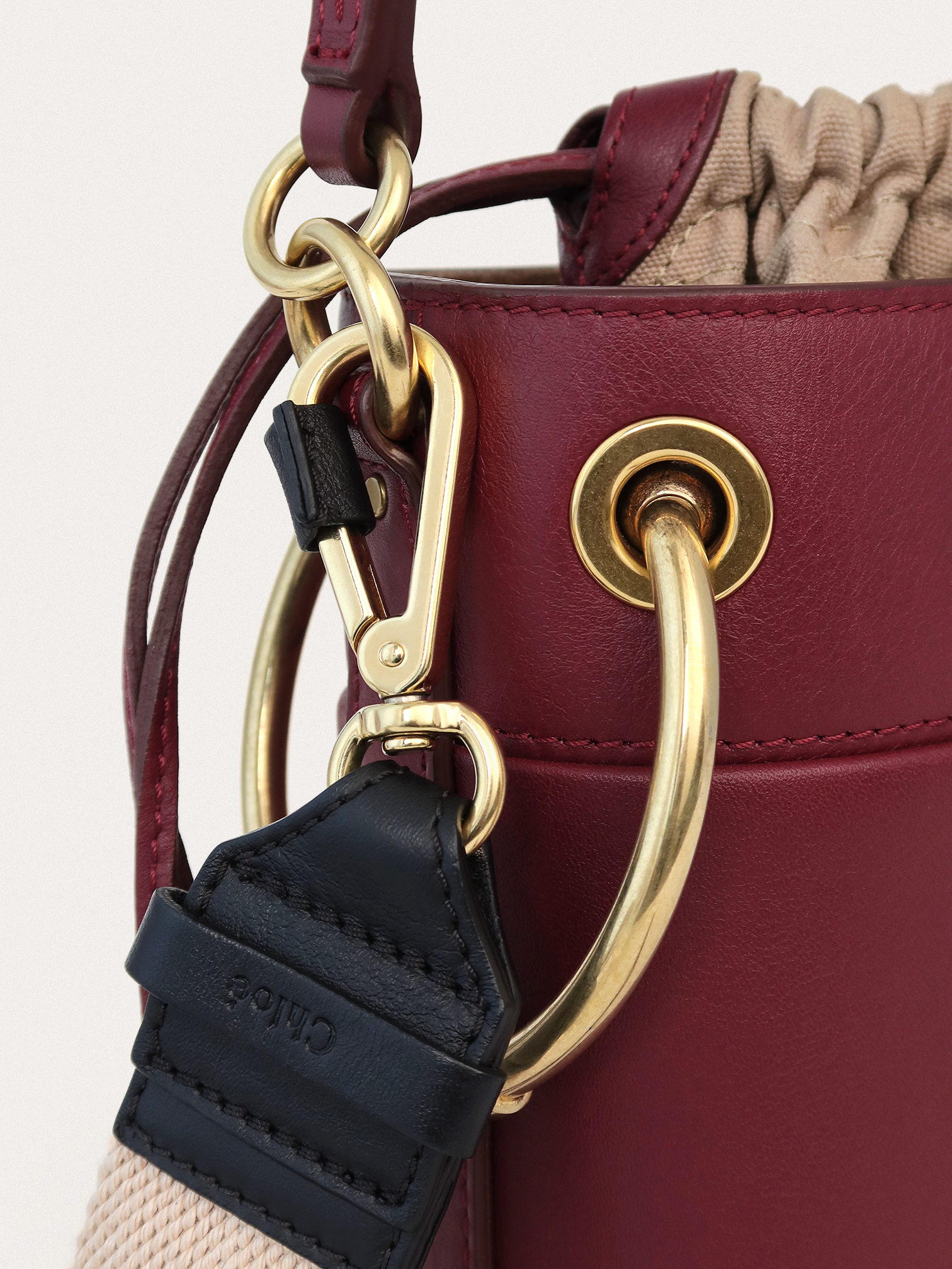 Chloe Roy Bucket Bag Small - Master