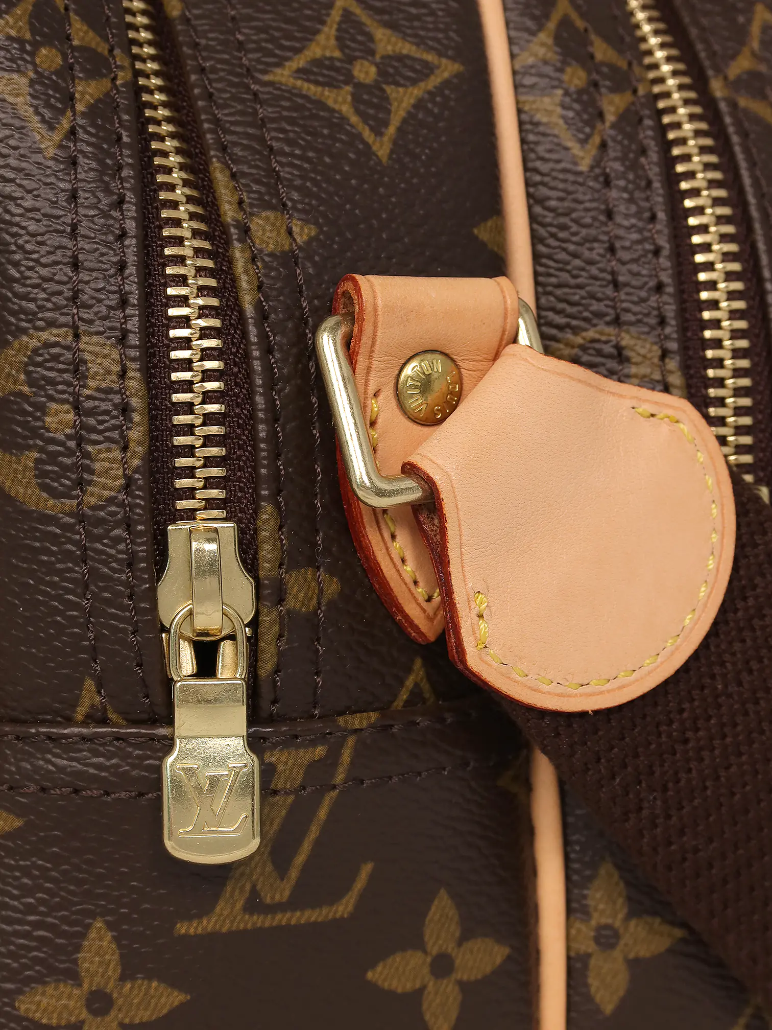 Louis Vuitton Reporter Belt Bag - Master