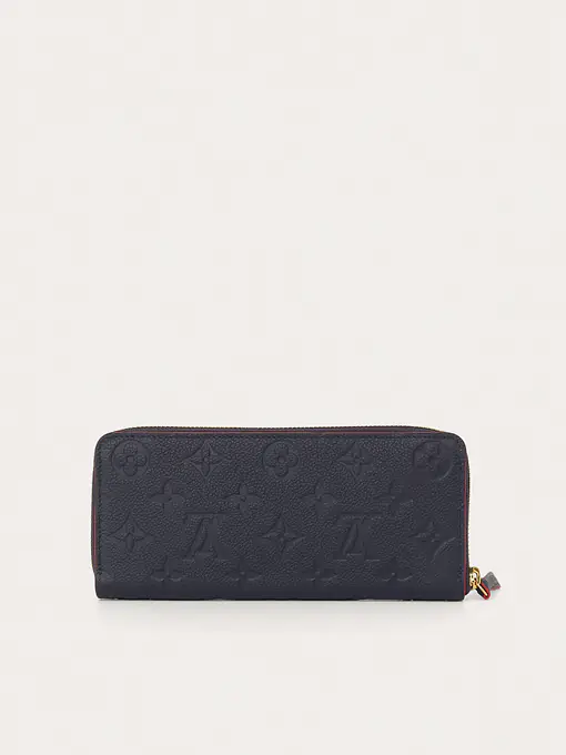 Louis Vuitton Clemence Wallet - Master
