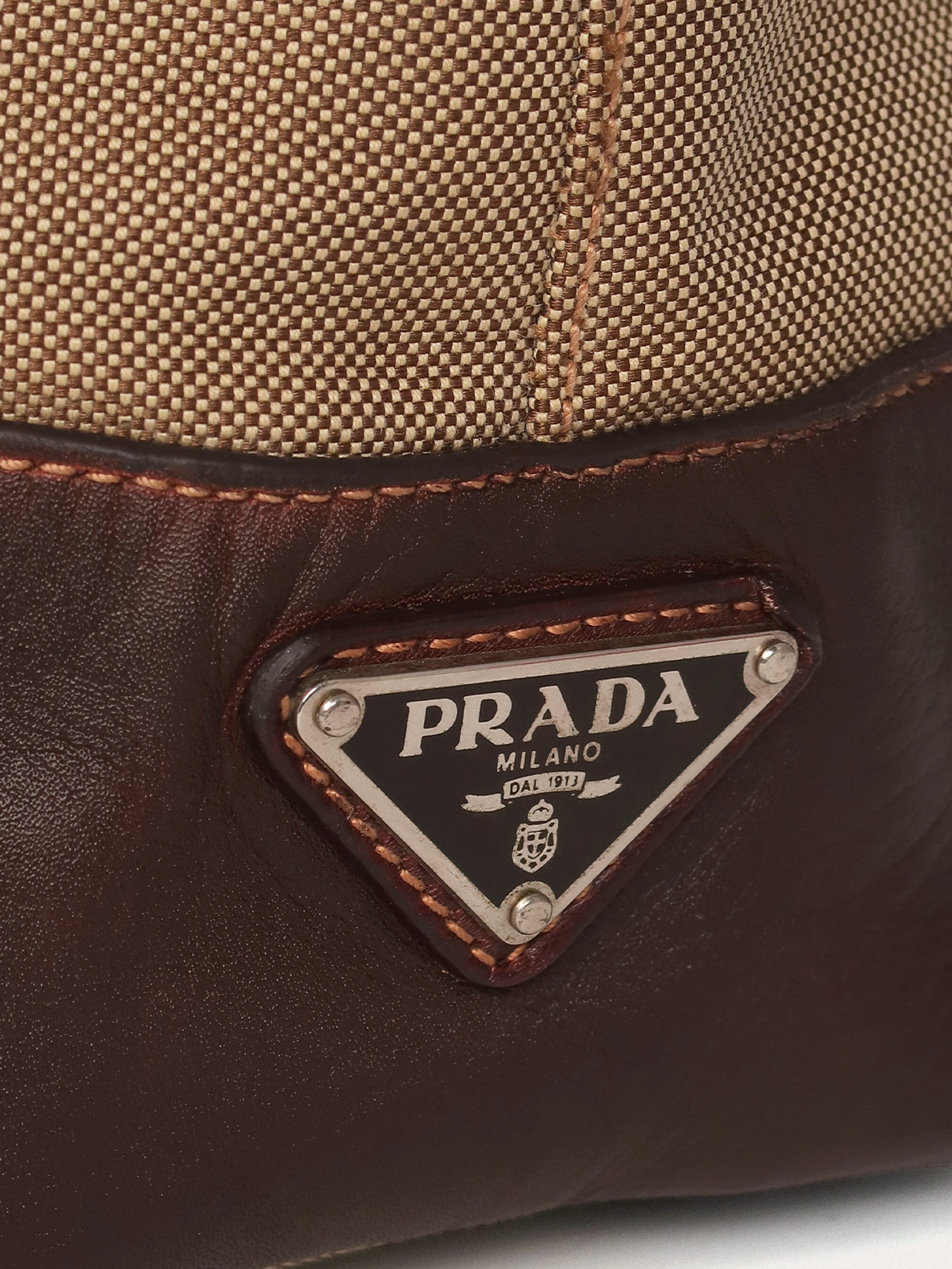 Prada Logo Jaquard - Master