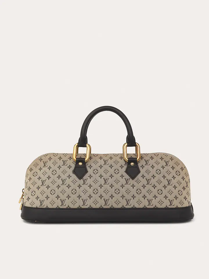 Louis Vuitton Lin Alma Long primary image