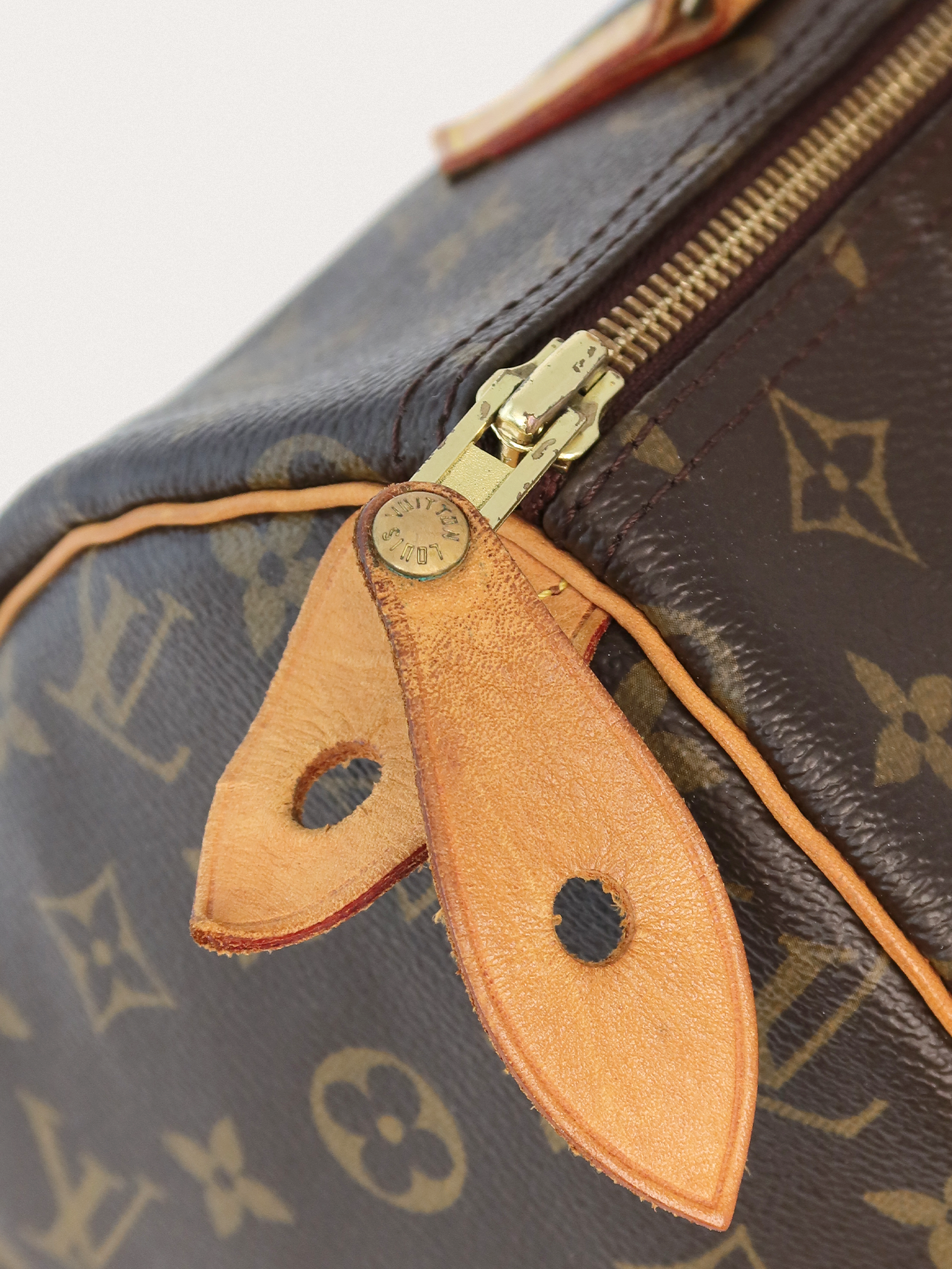 Louis Vuitton Speedy 30 - Master