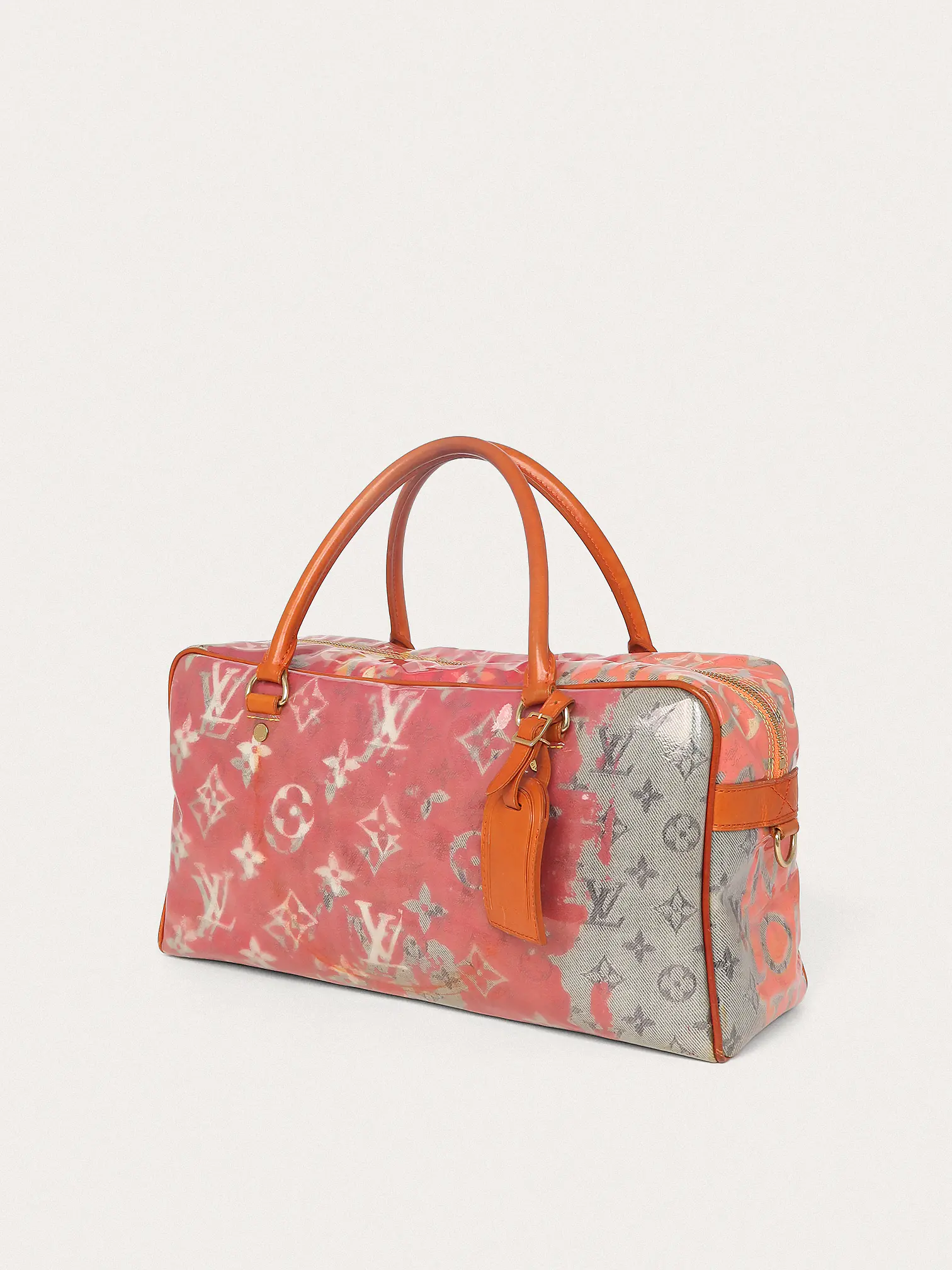 Louis Vuitton Weekender PM Richard Prince - Master