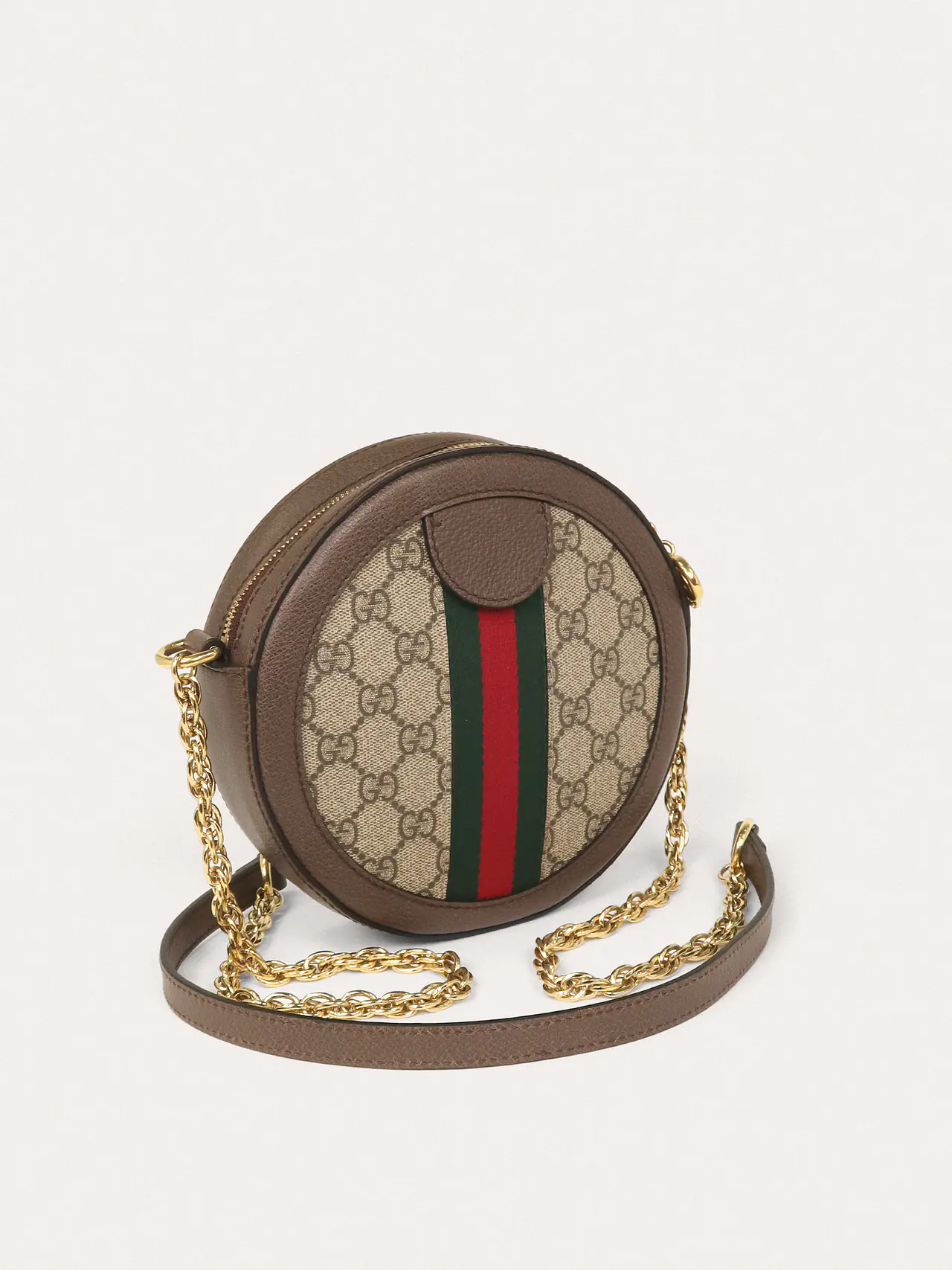 Ophidia Mini GG Round Shoulder - Master