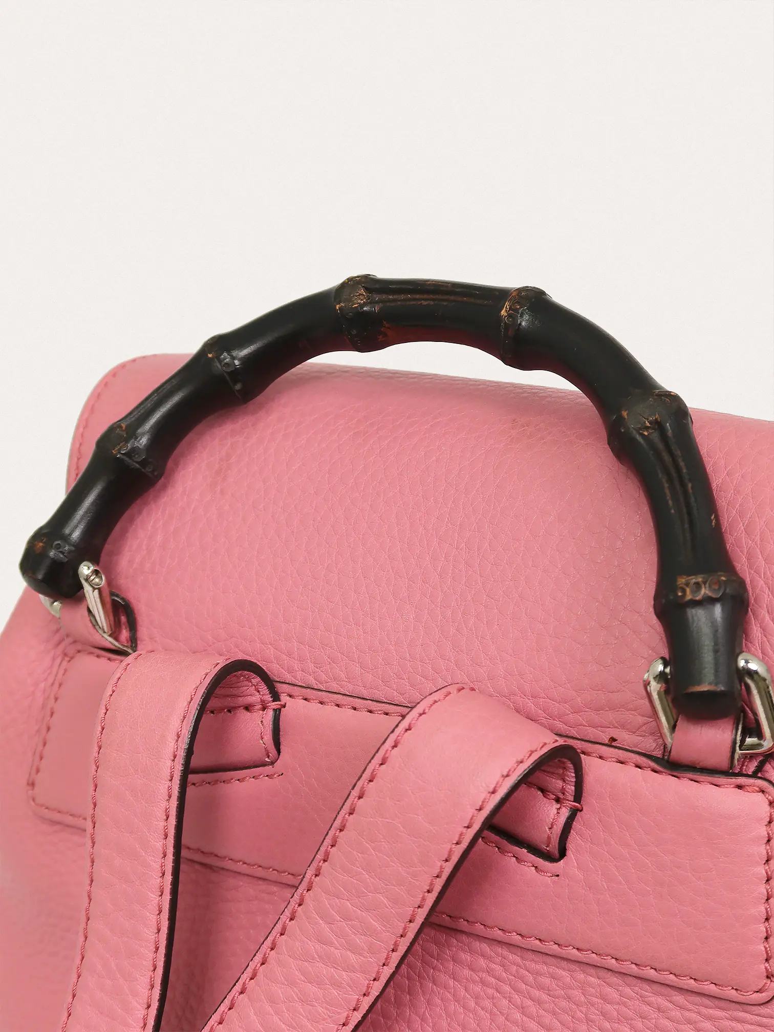 Bamboo Leather Backpack - Master