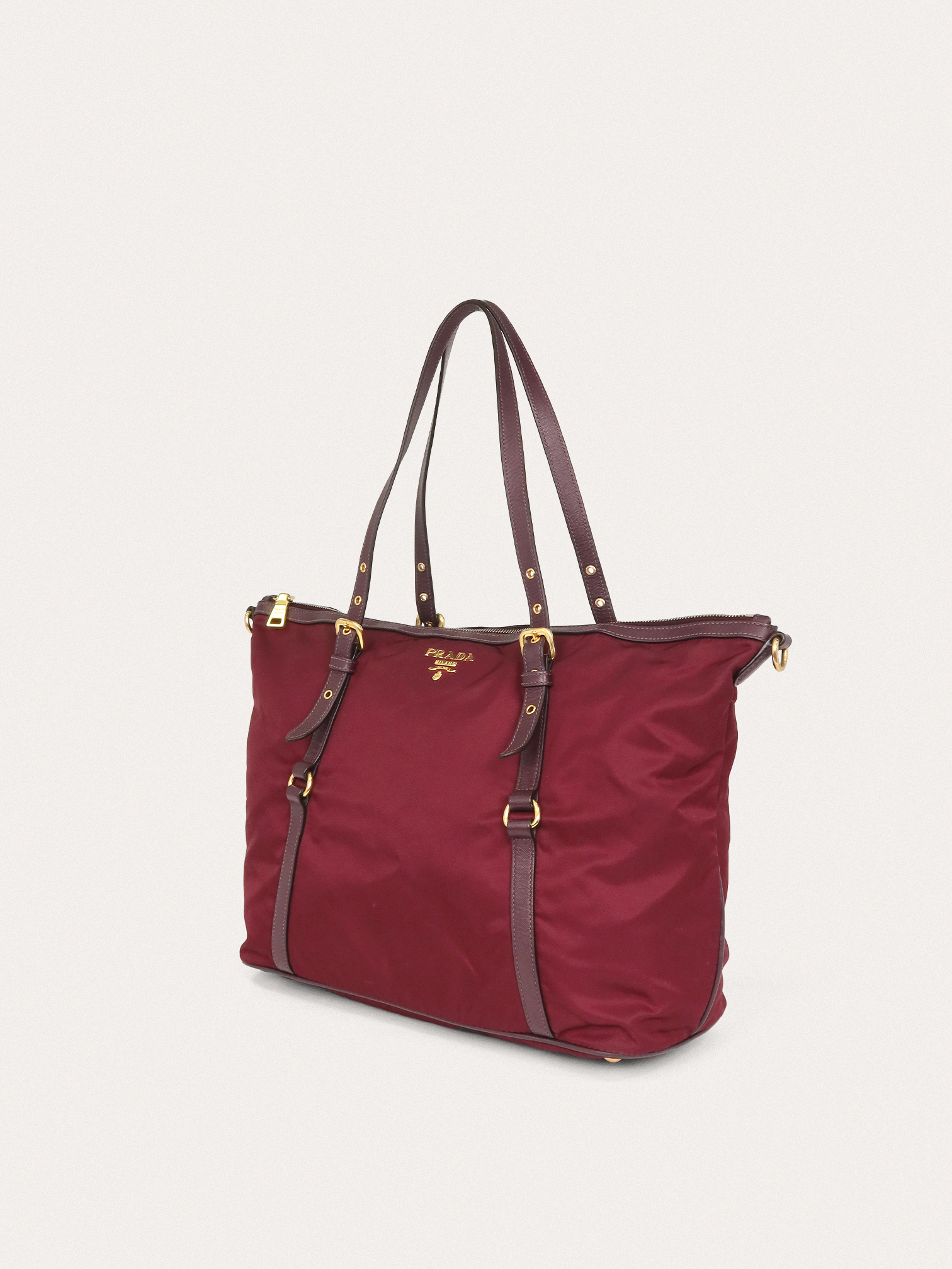 Prada Nylon Tessuto - Master