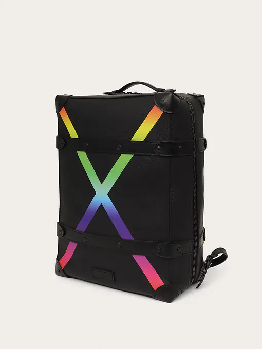 Soft Trunk Backpack Rainbow - Master