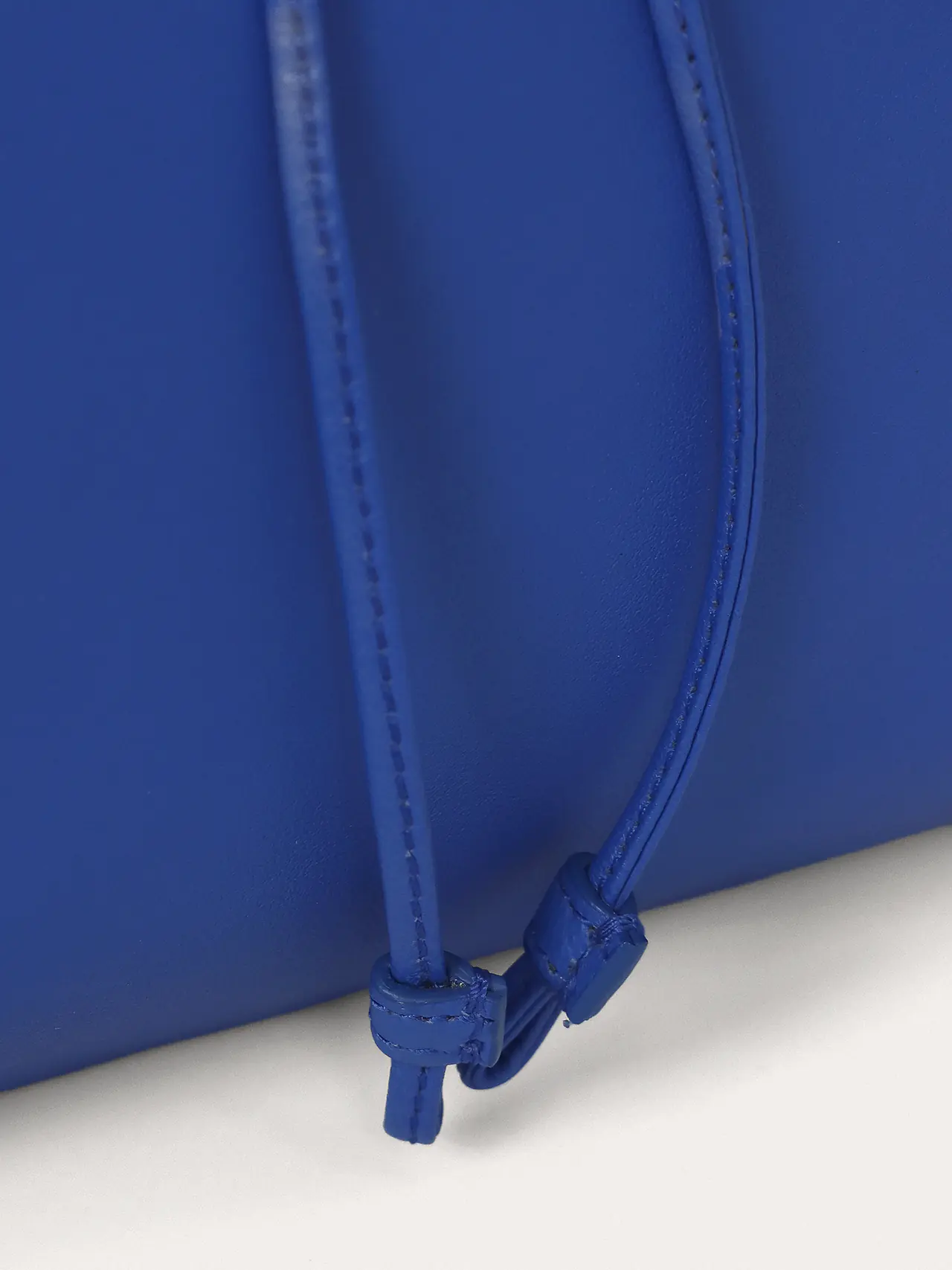 Intrecciato leather backpack - Master