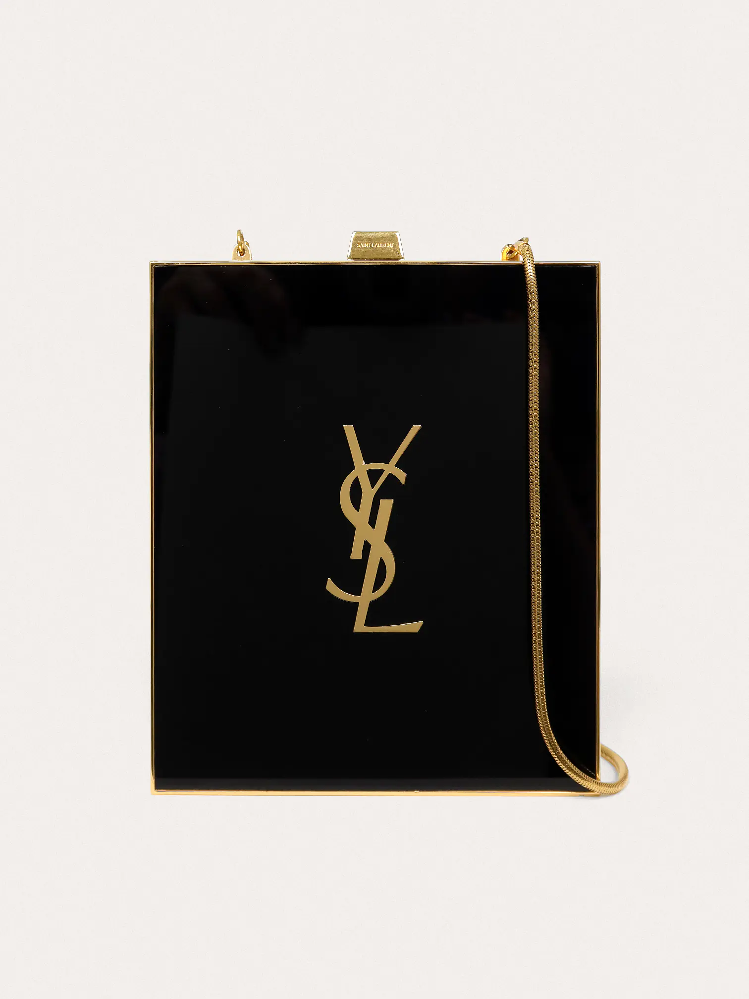 Monogram Tuxedo Box - Master