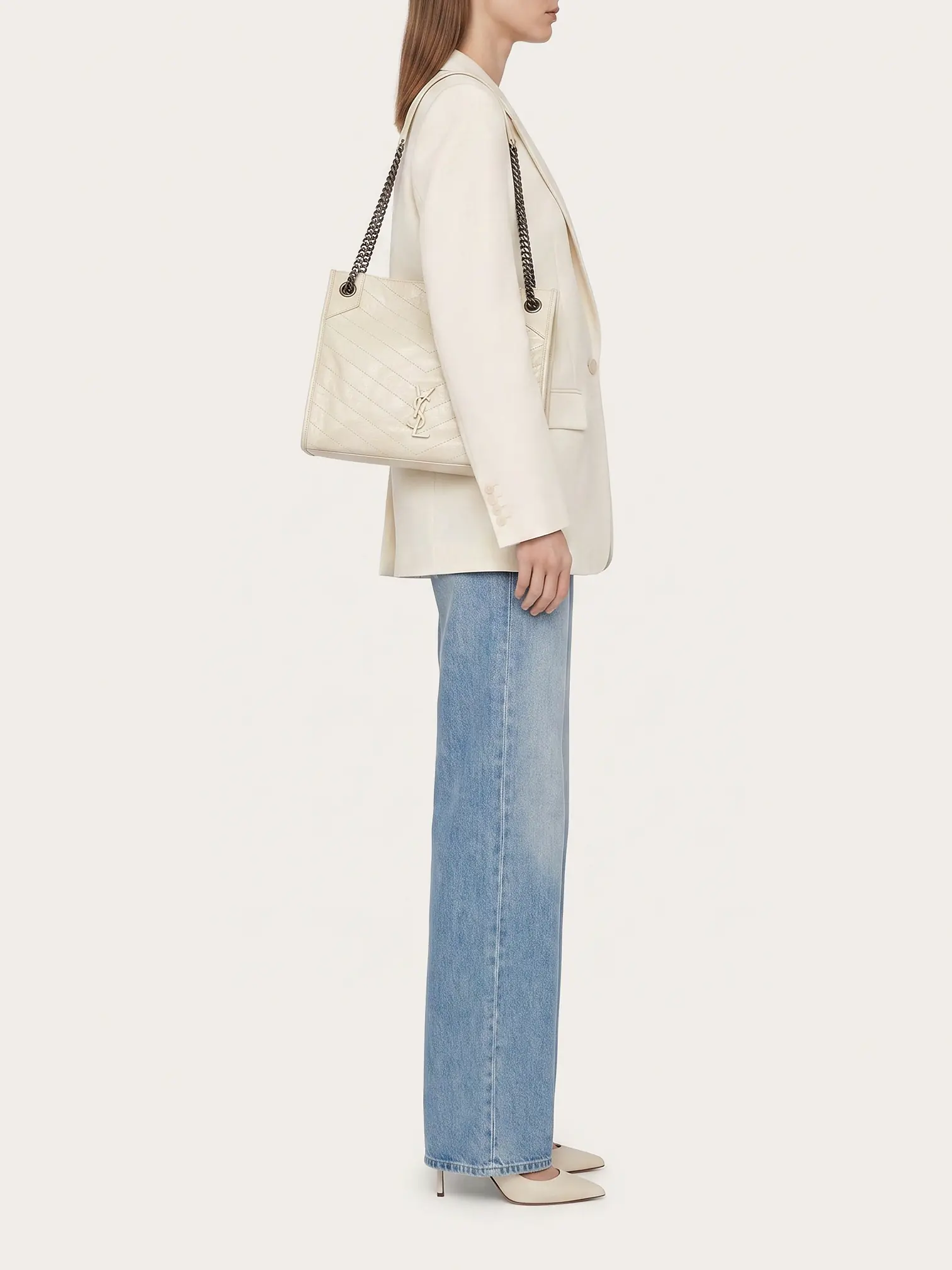 Saint Laurent Niki Shopping Bag Medium - Master
