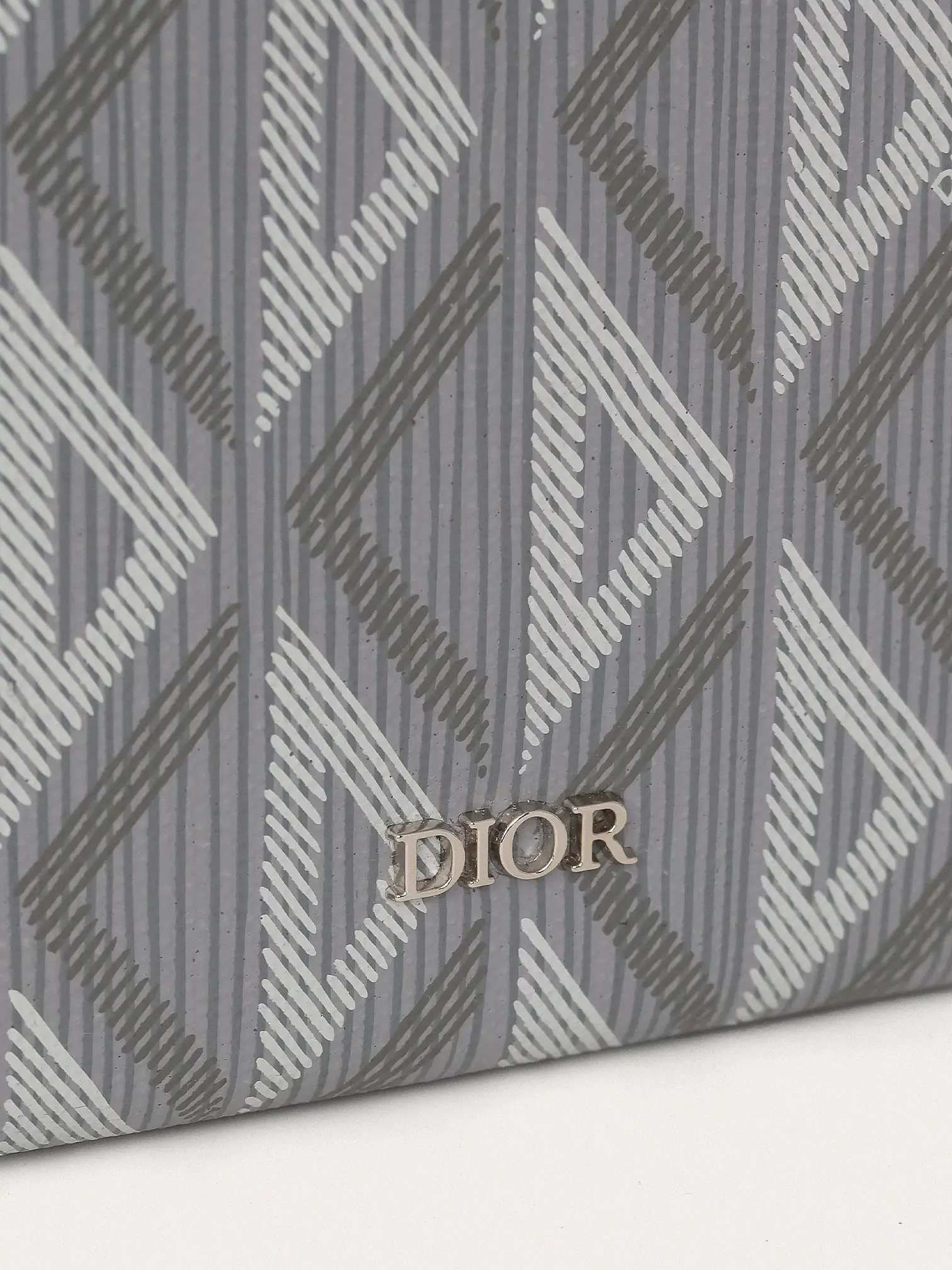 Christian Dior Rider Zipped Messenger - Master