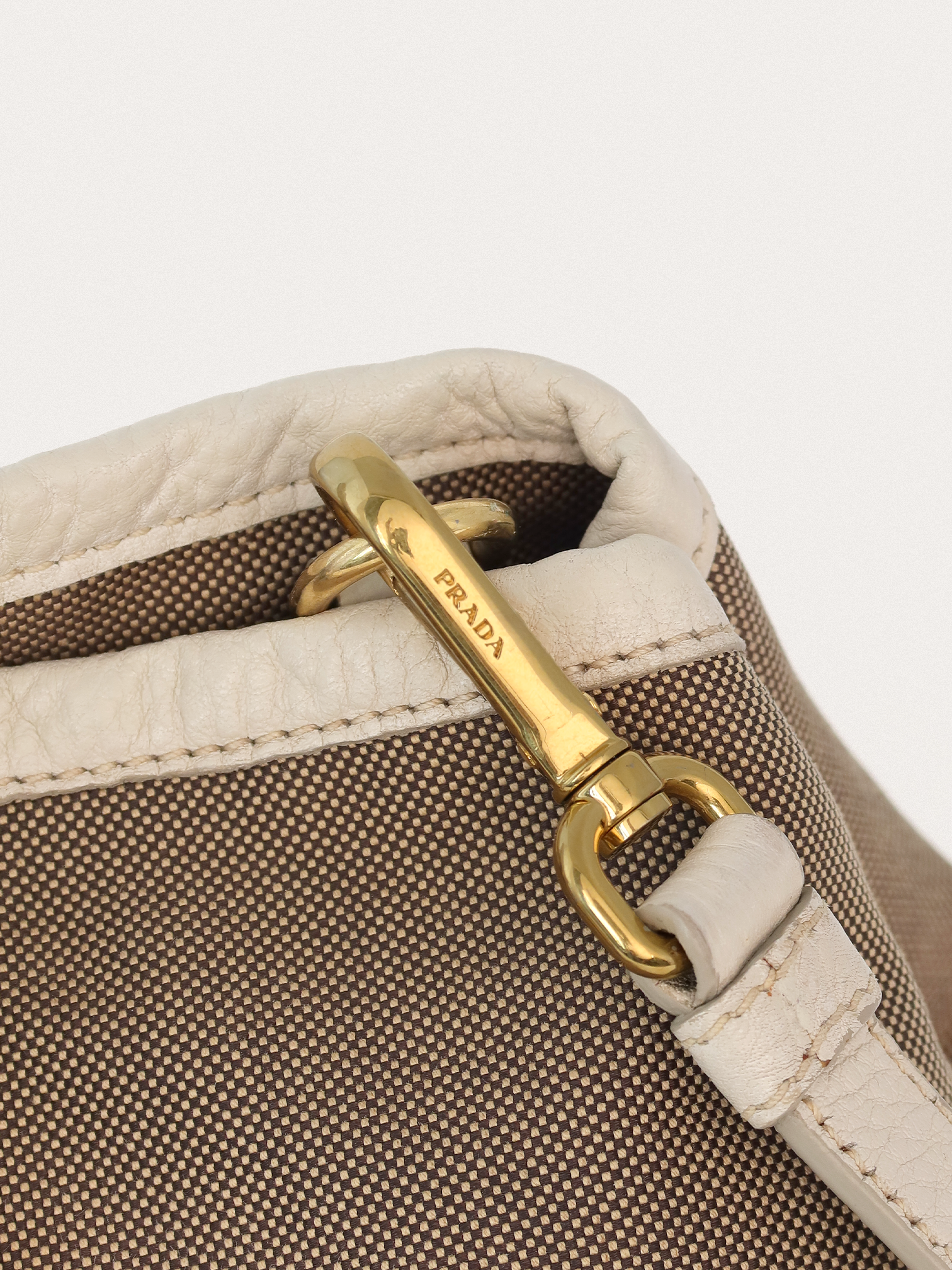 Prada Logo Jaquard - Master
