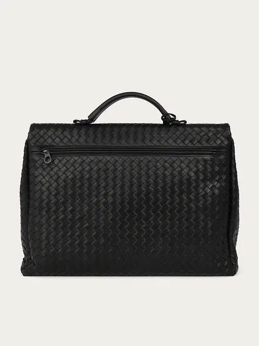Intrecciato Briefcase - Master