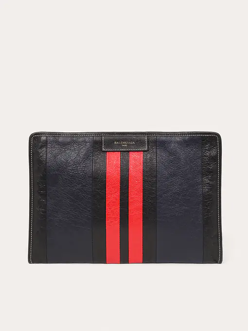 Tricolor Bazar Pouch - Master