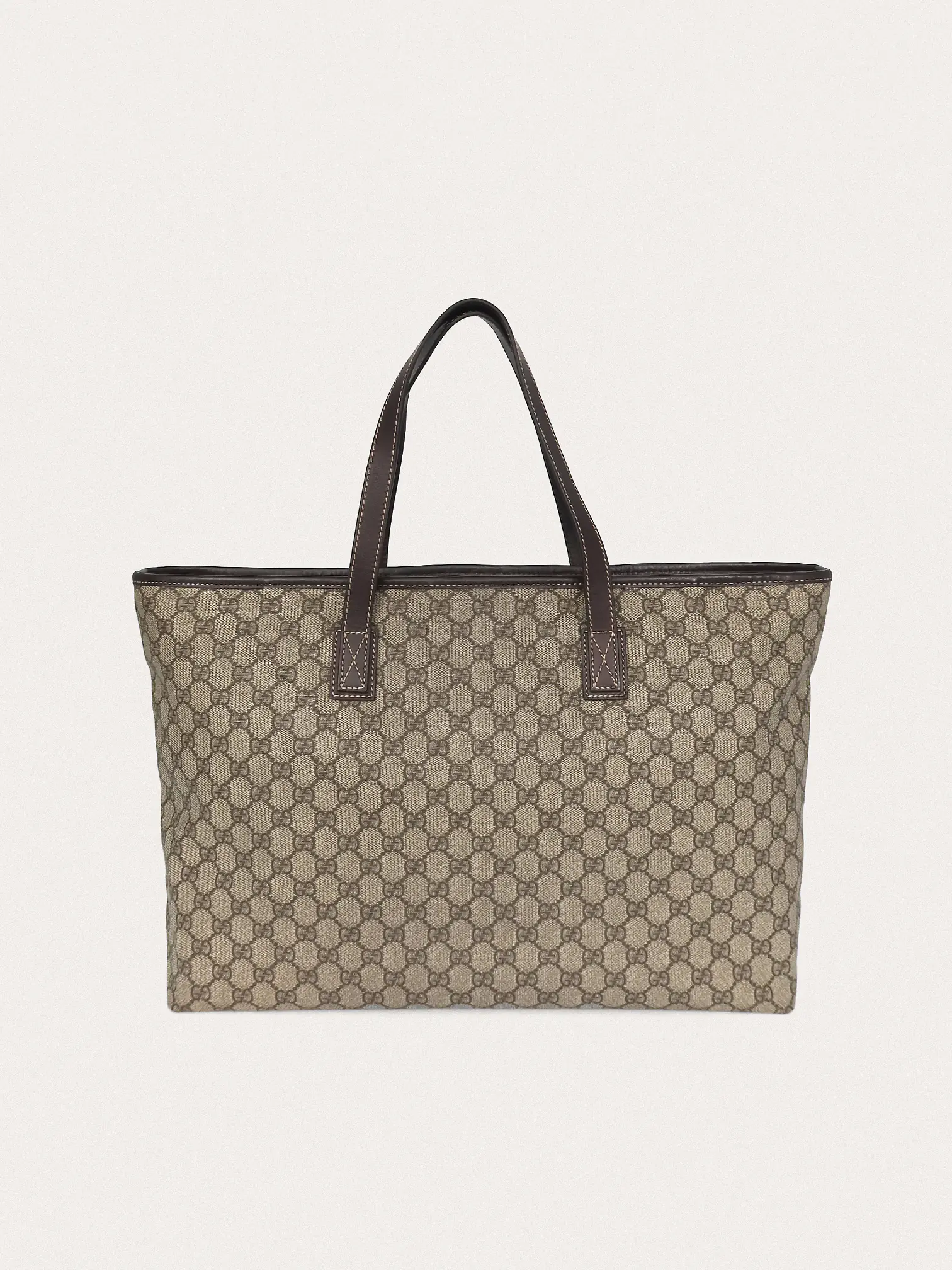 Gucci GG Supreme Shopping Bag - Master