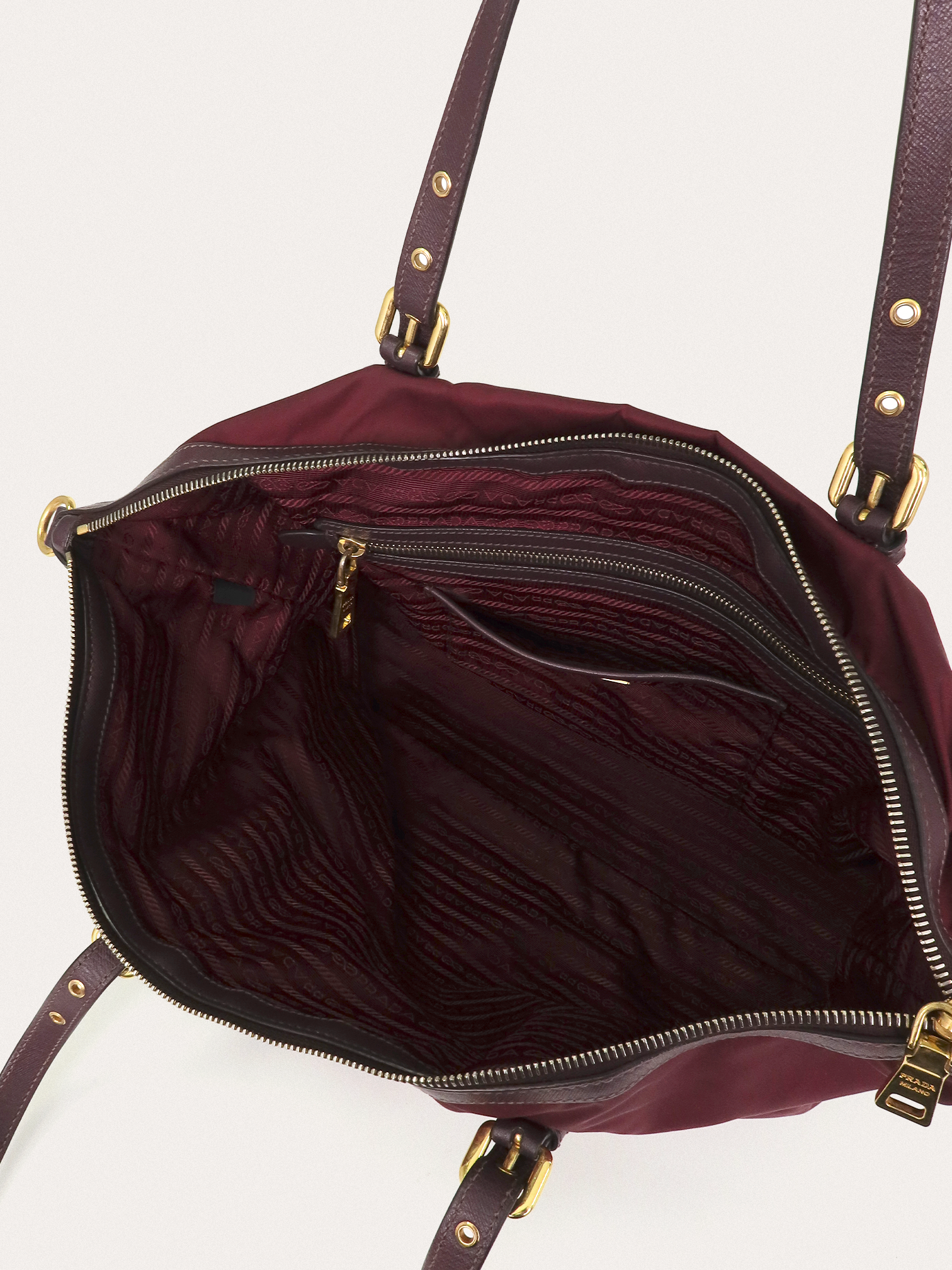 Prada Nylon Tessuto - Master