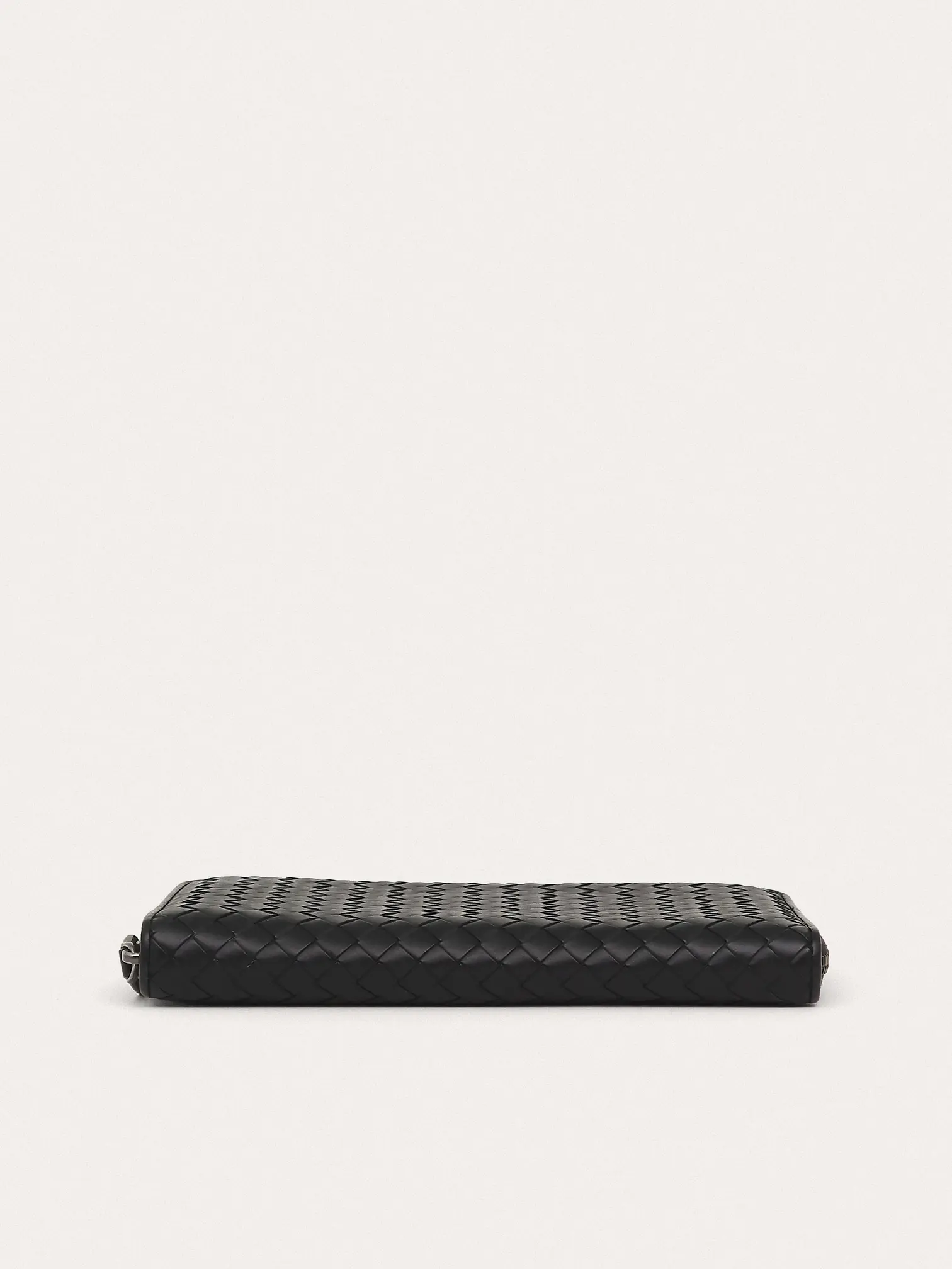 Intrecciato Zip Wallet - Master