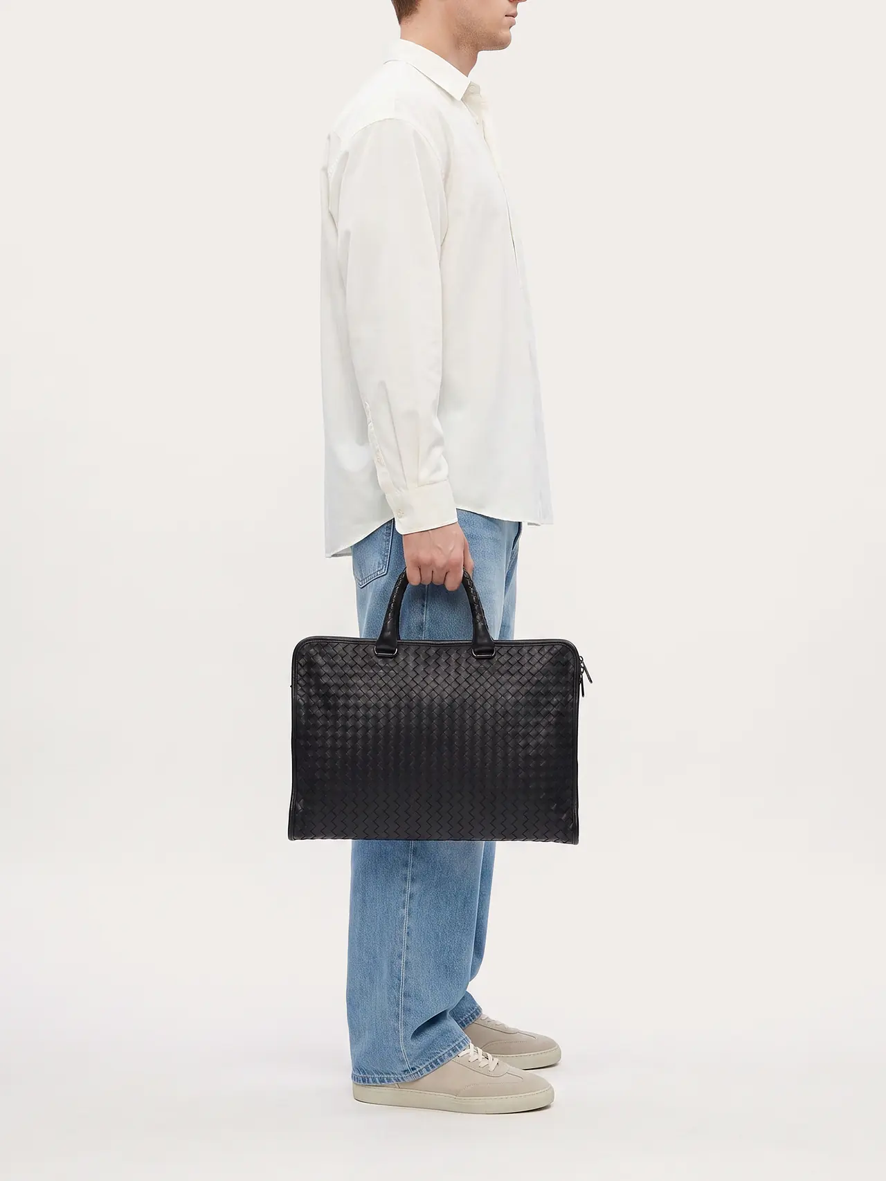 Bottega Veneta Intrecciato Briefcase - Master