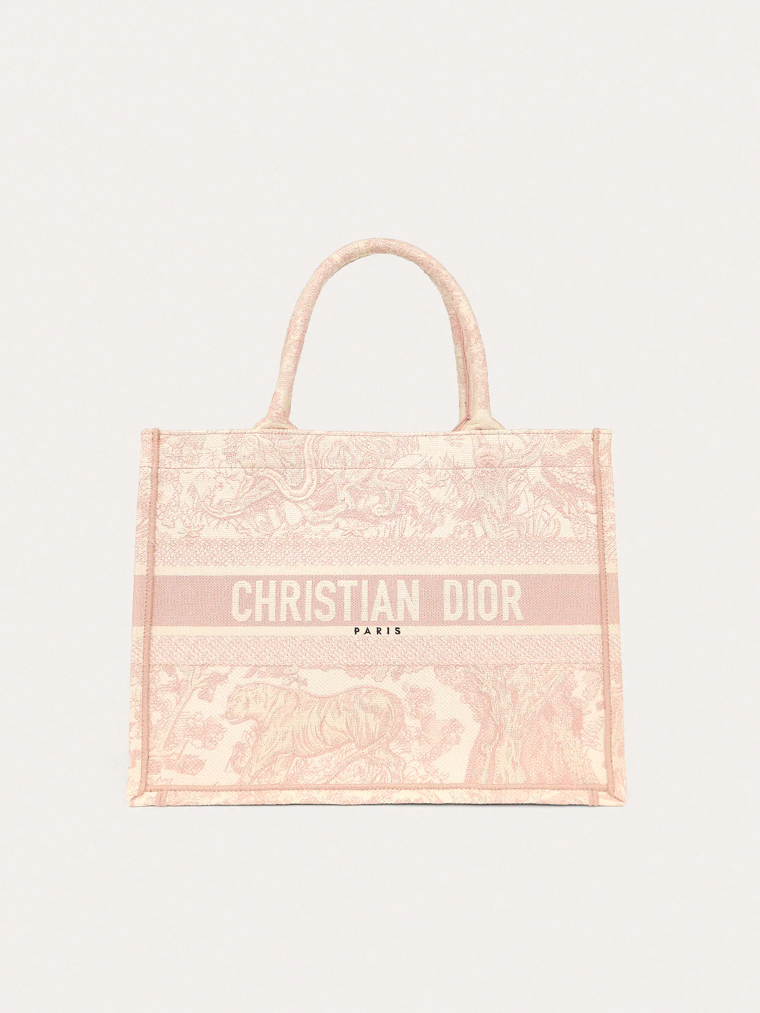 Book Tote Small - Master