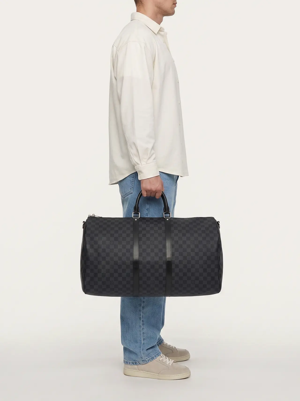 Louis Vuitton Keepall 55 - Master