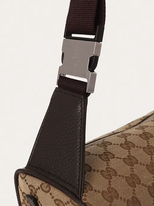 Gucci GG Canvas Belt Bag - Master