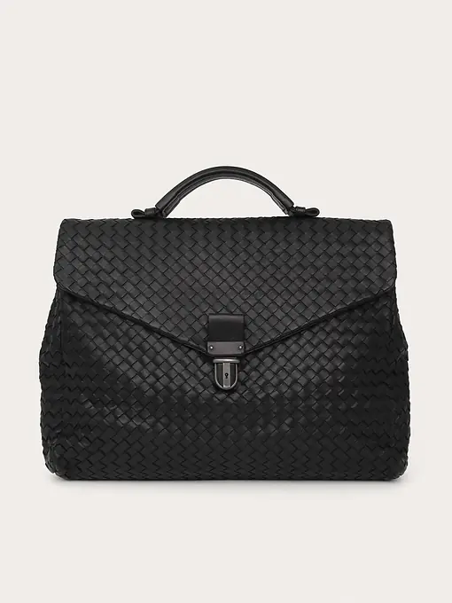 Intrecciato Briefcase - Master