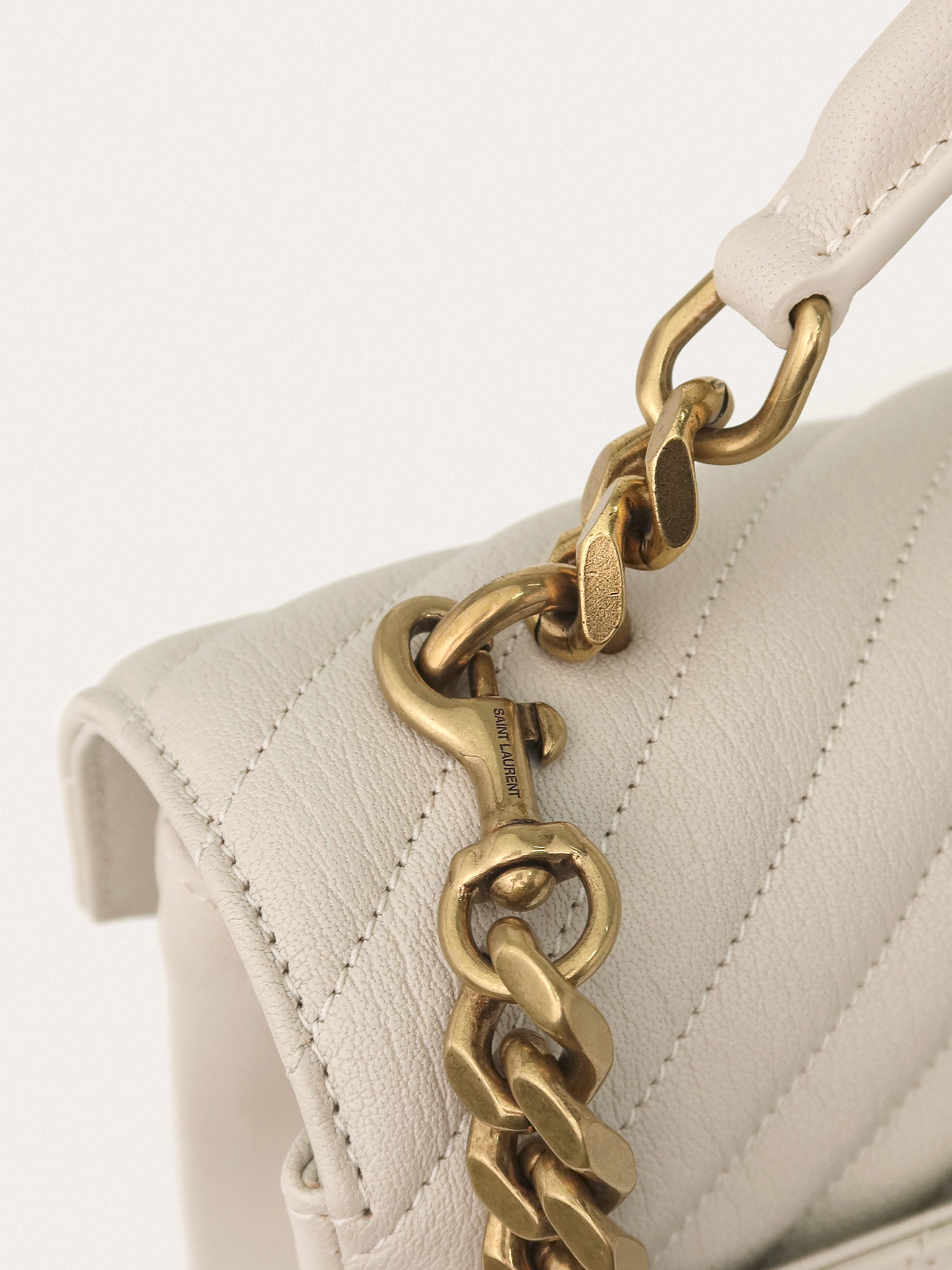 Saint Laurent College Large - Master