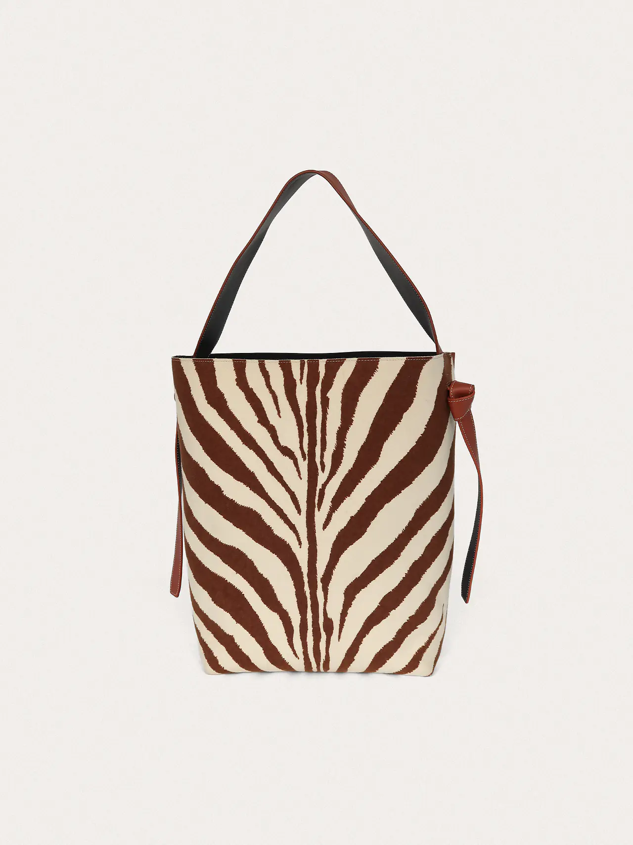 Celine Cabas Zebra Bag - Master