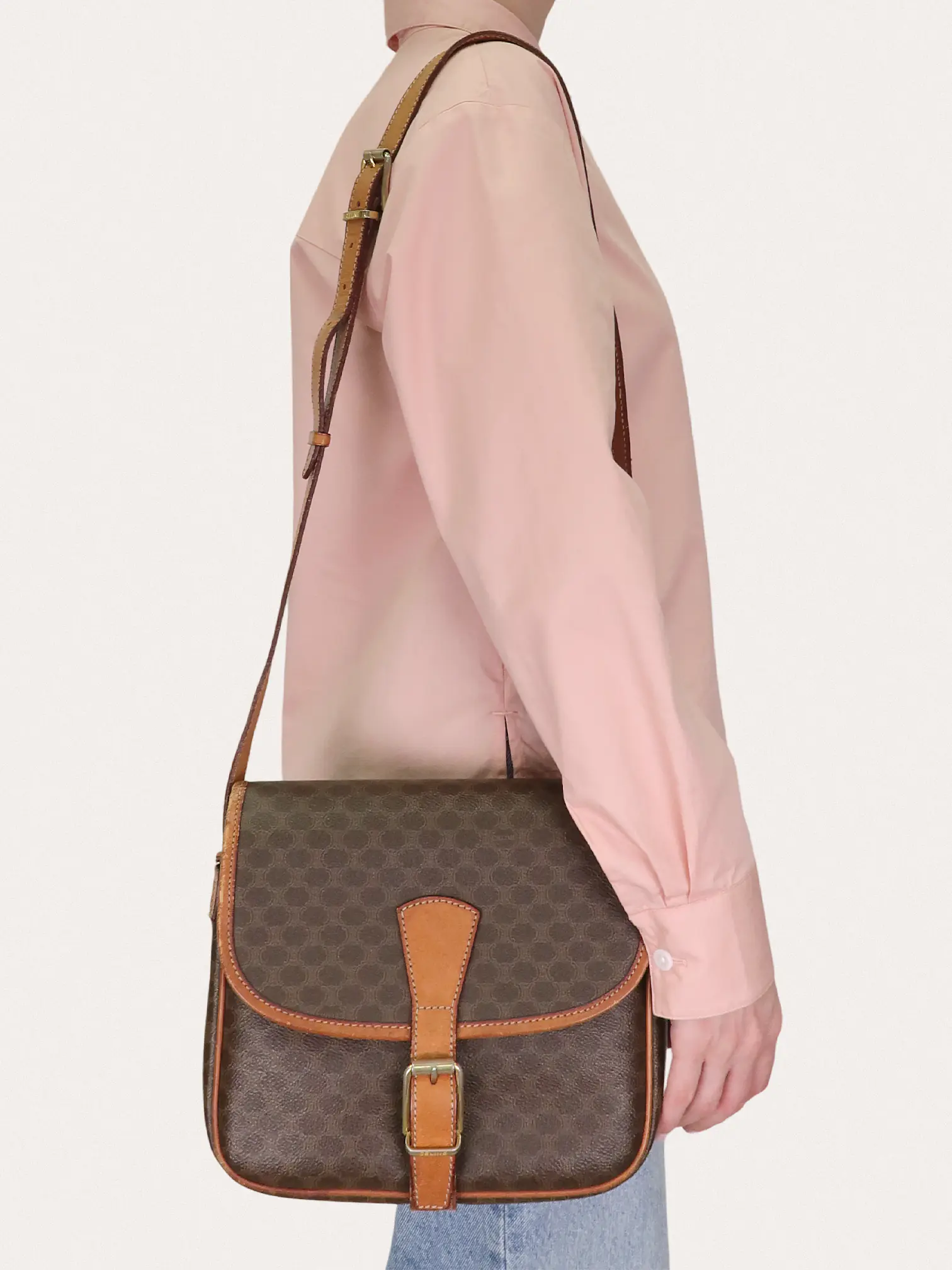 Macadam Crossbody - Master