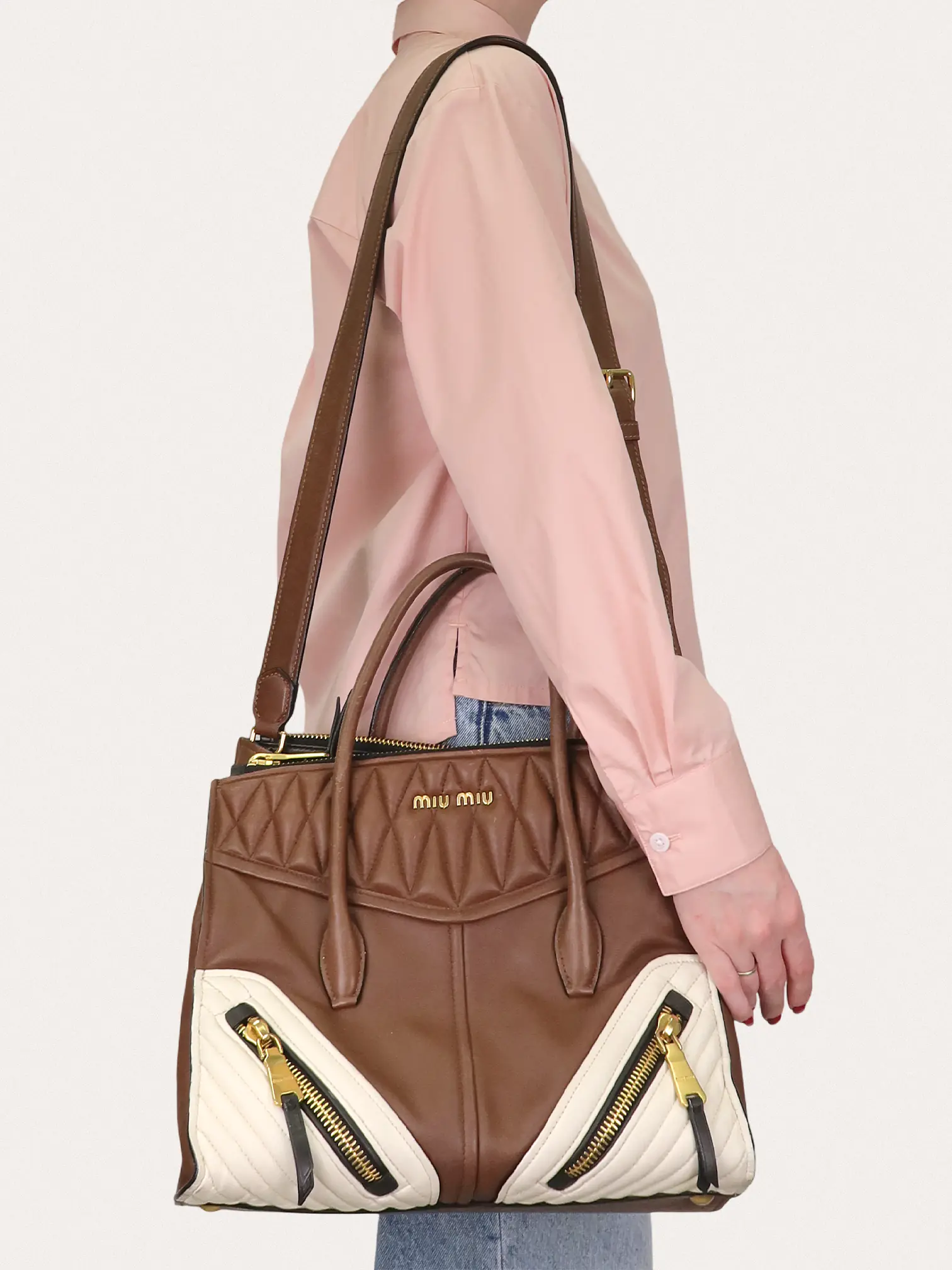 Biker Tote - Master