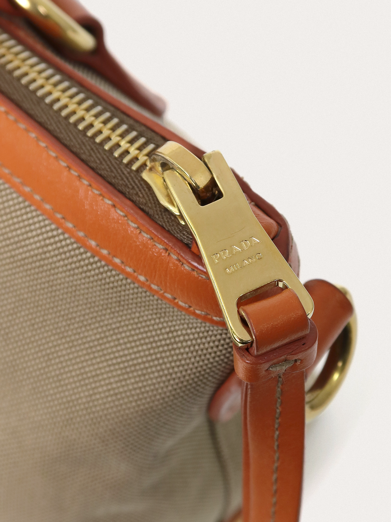 Prada Logo Jaquard - Master