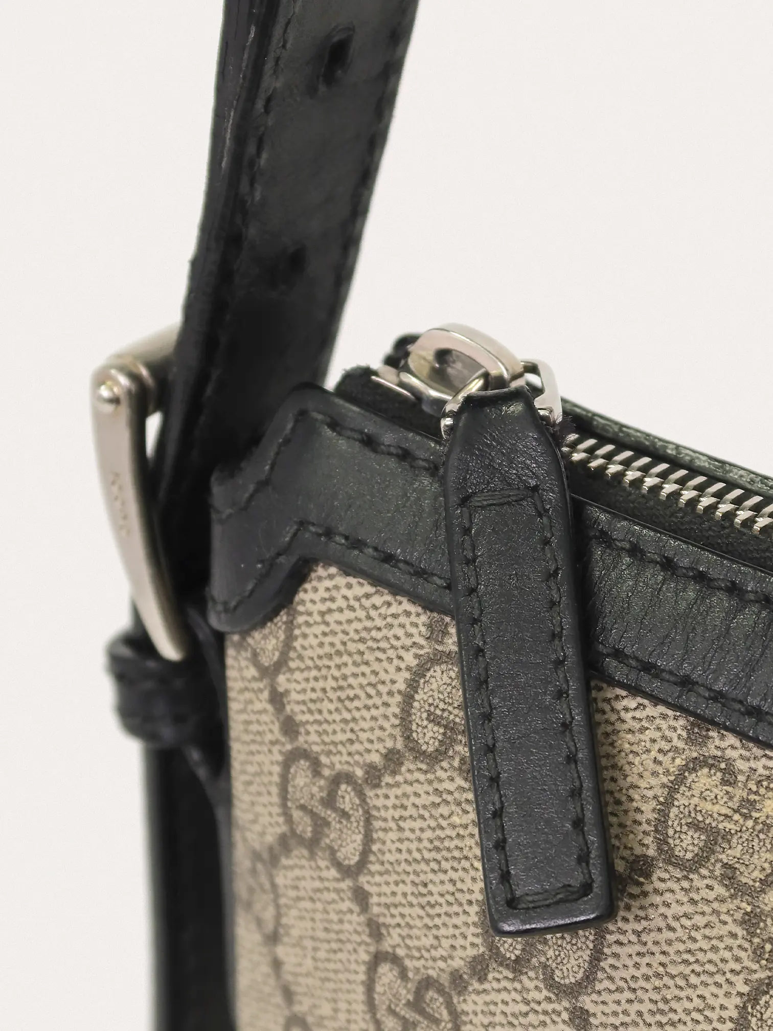 GG Supreme Monogram Web - Master