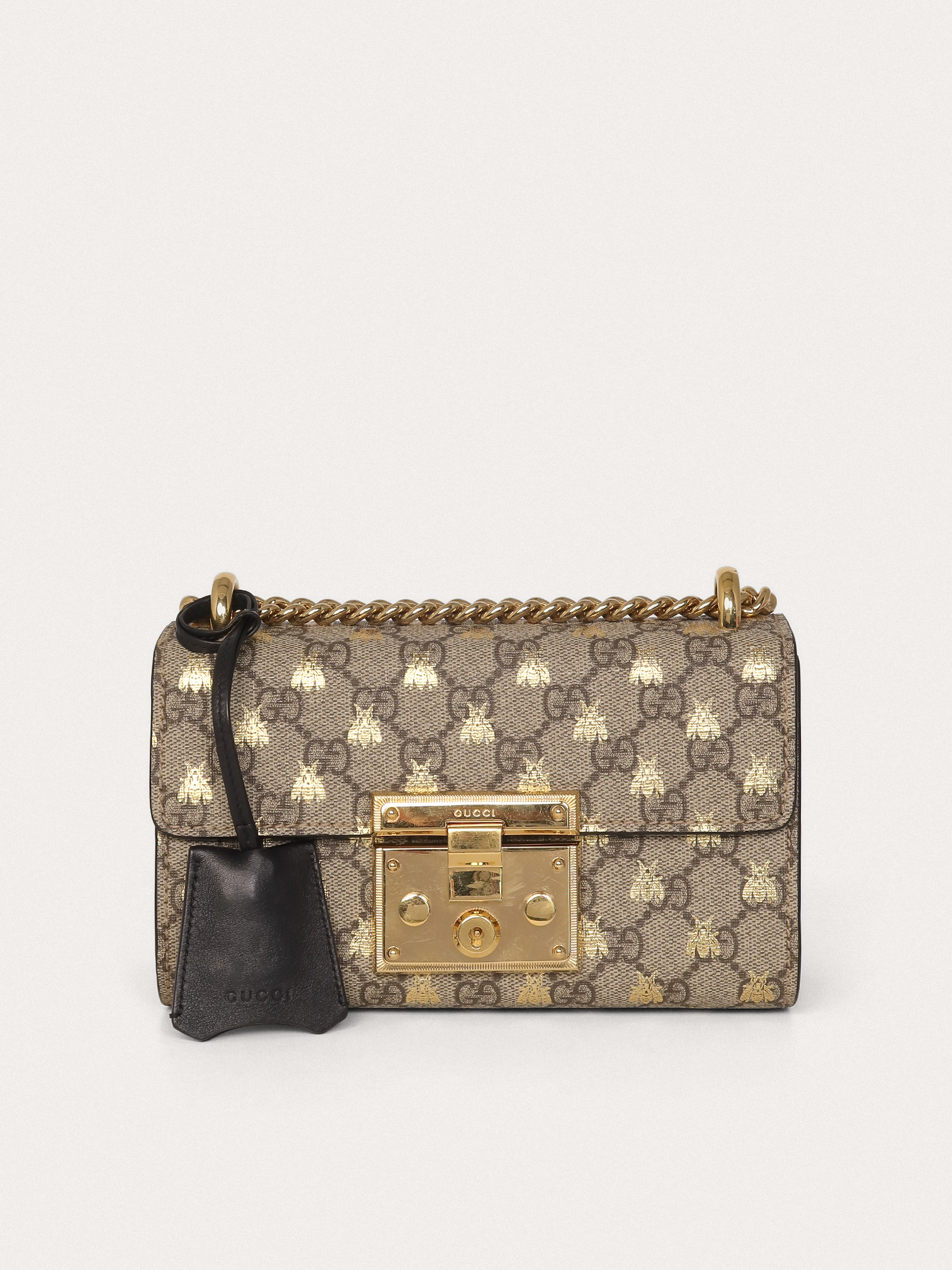 Gucci Padlock - Master