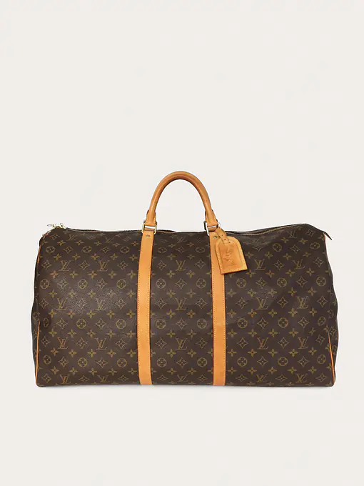 Louis Vuitton Keepall 60 - Master