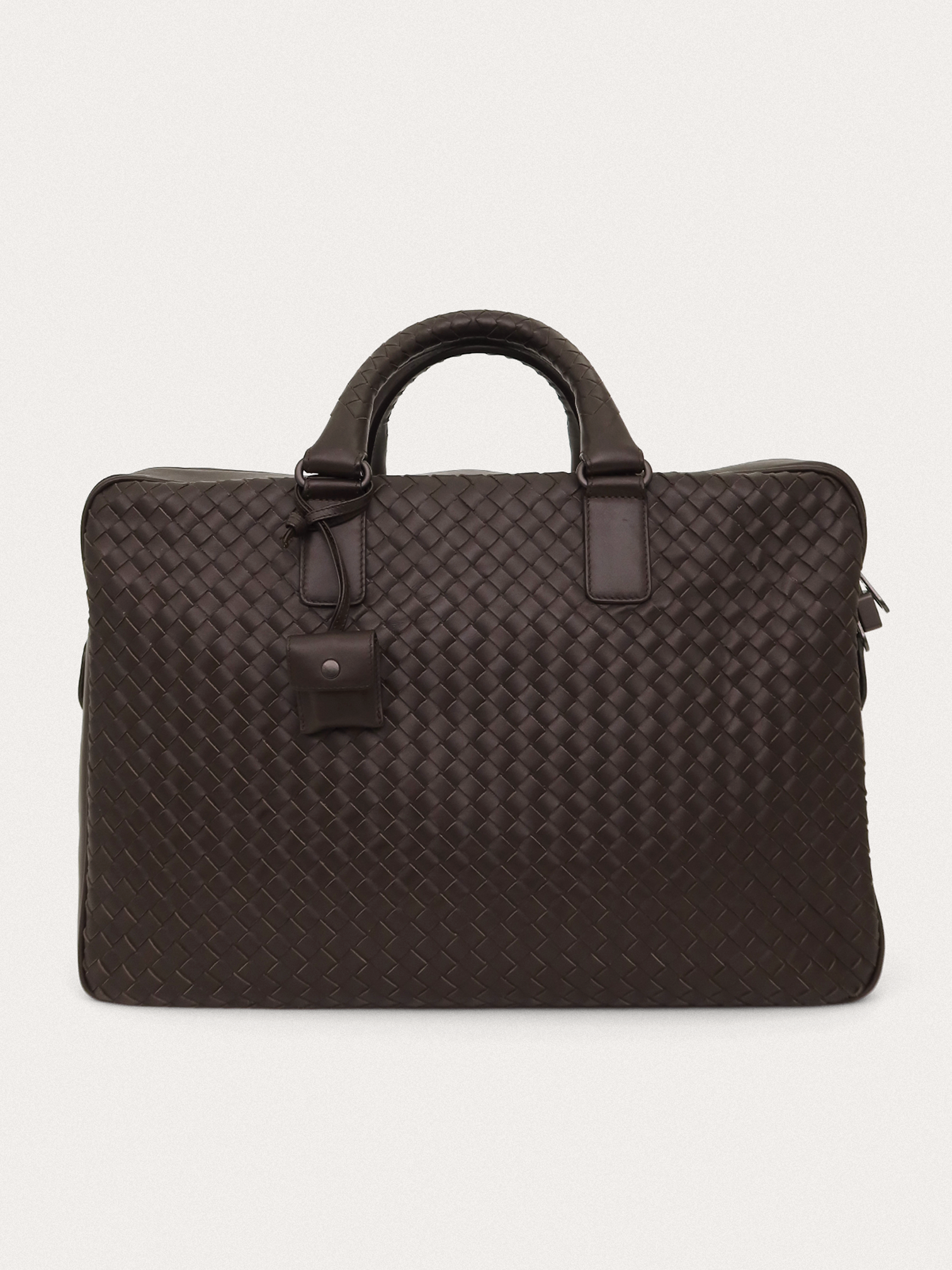 Bottega Veneta Intrecciato Briefcase primary image