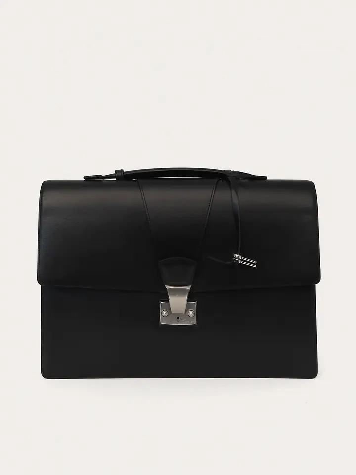 Cartier Pasha Leather Briefcase primary image