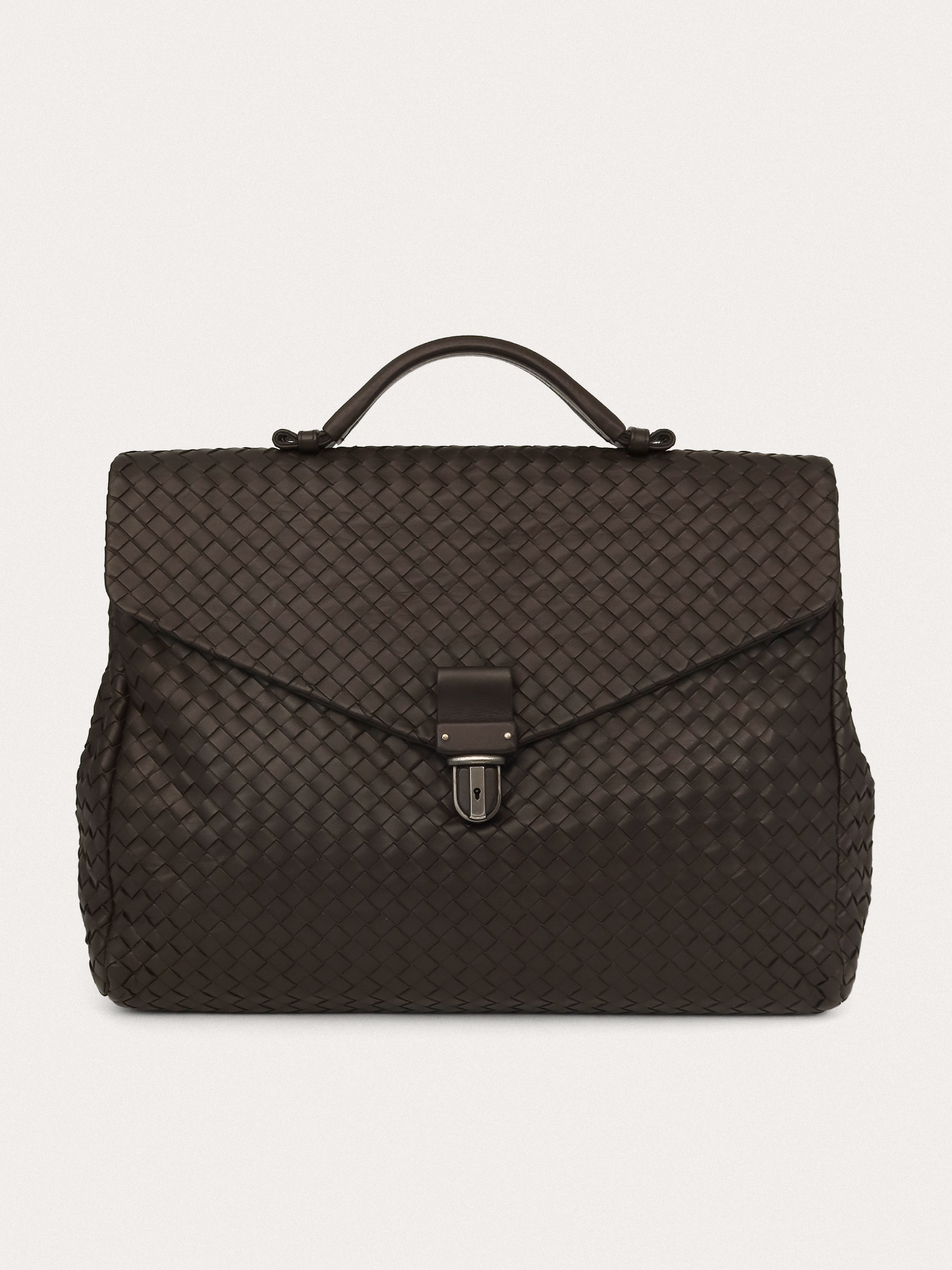 Bottega Veneta Intrecciato Briefcase primary image
