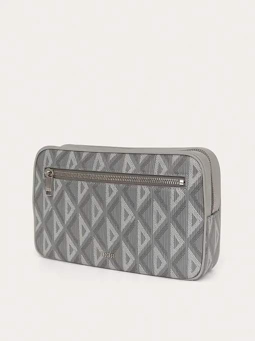 Christian Dior Rider Zipped Messenger - Master