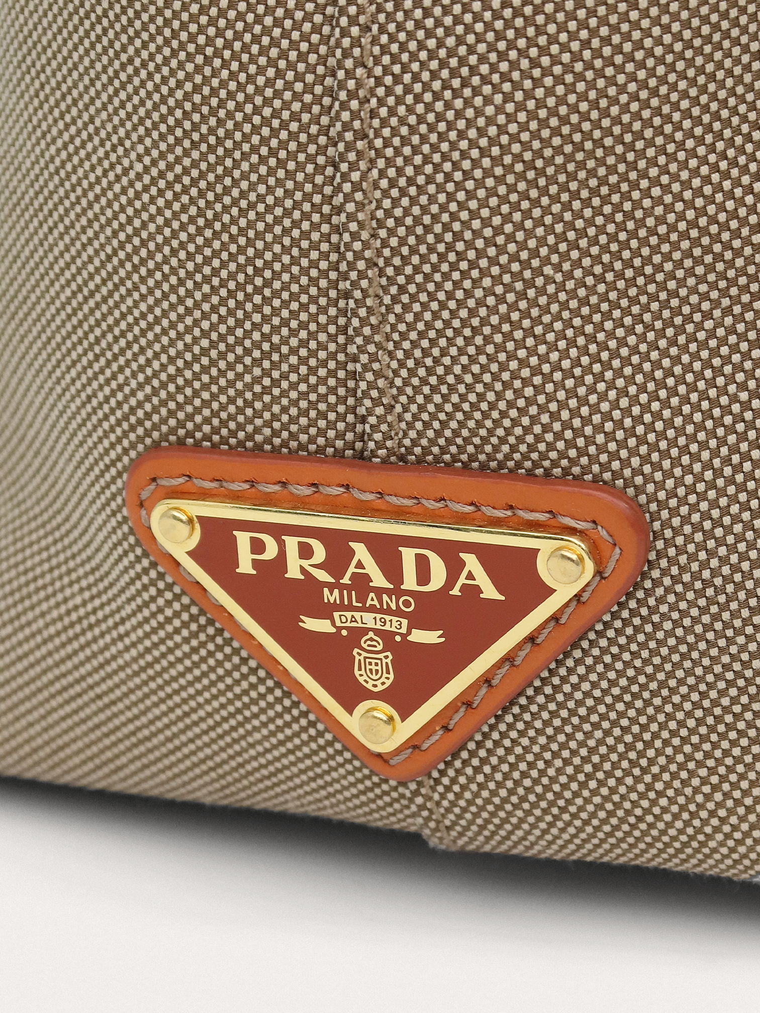 Prada Logo Jaquard - Master