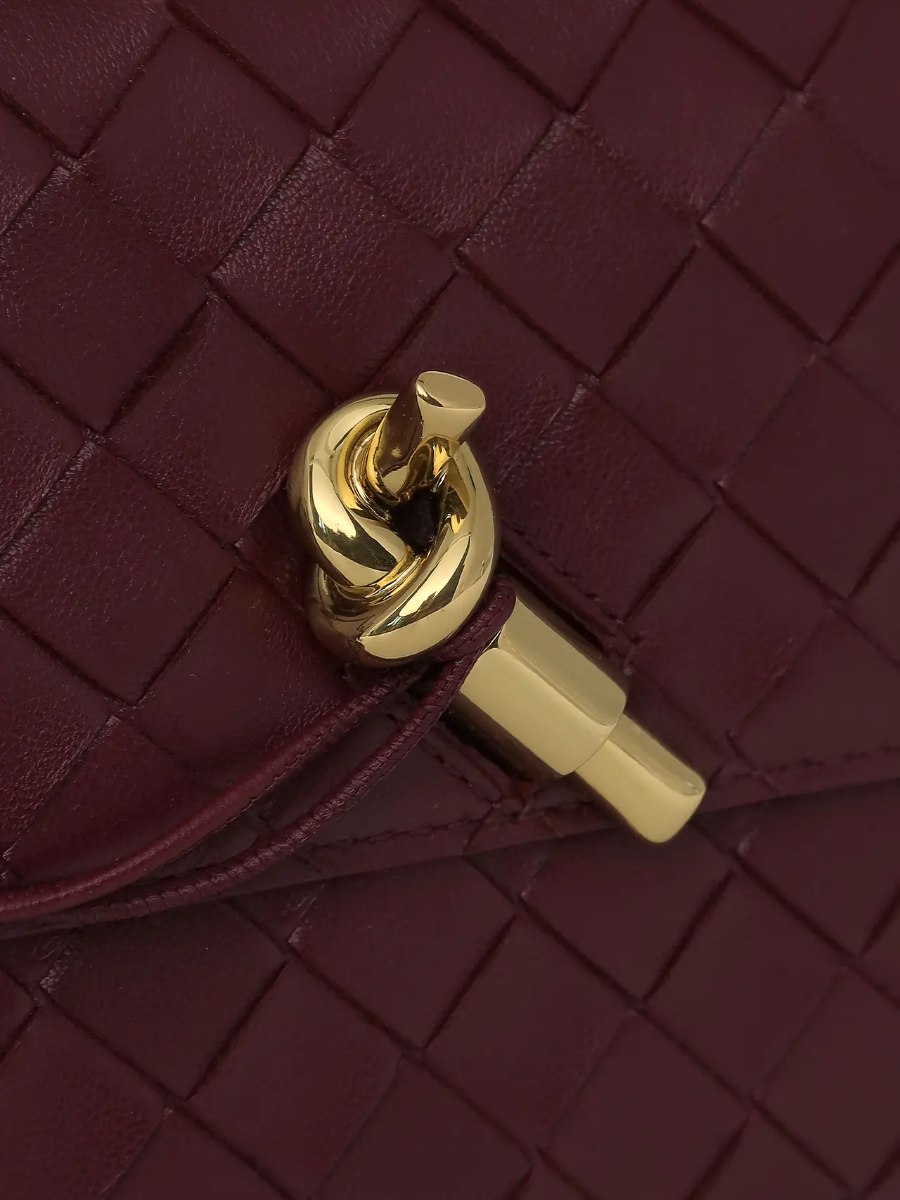 Bottega Veneta Andiamo Clutch - Master