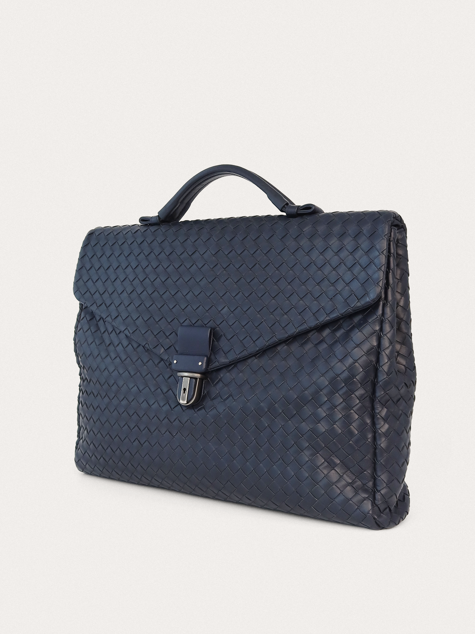 Bottega Veneta Intrecciato Briefcase - Master