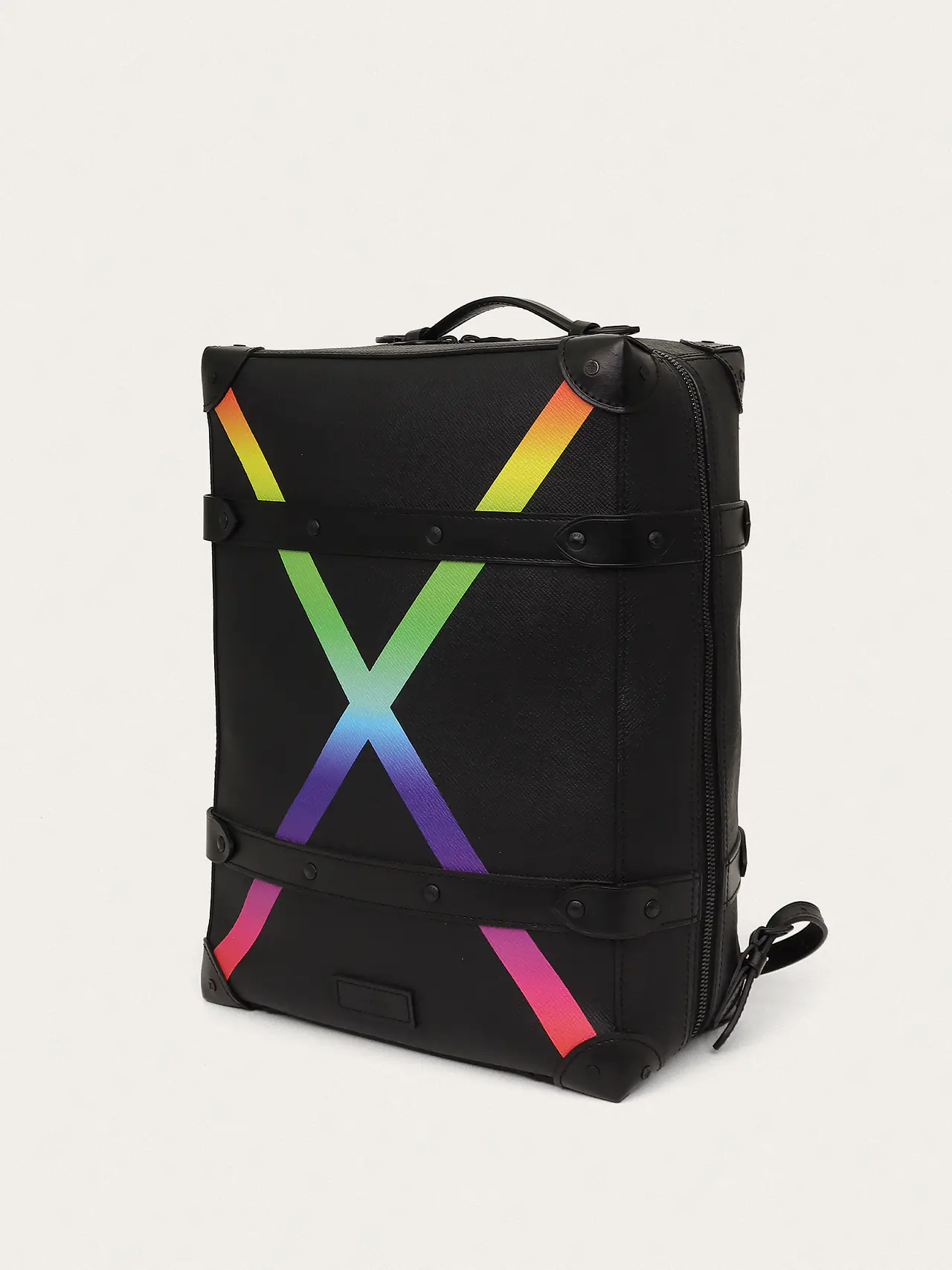 Soft Trunk Backpack Rainbow - Master