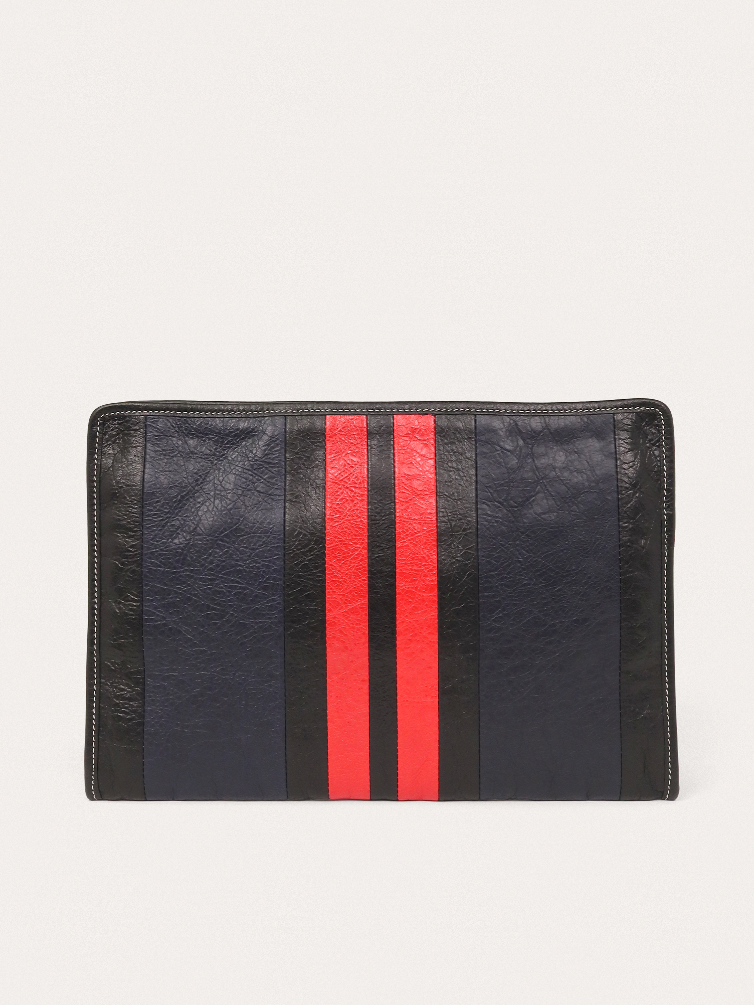 Balenciaga Tricolor Bazar Pouch - Master